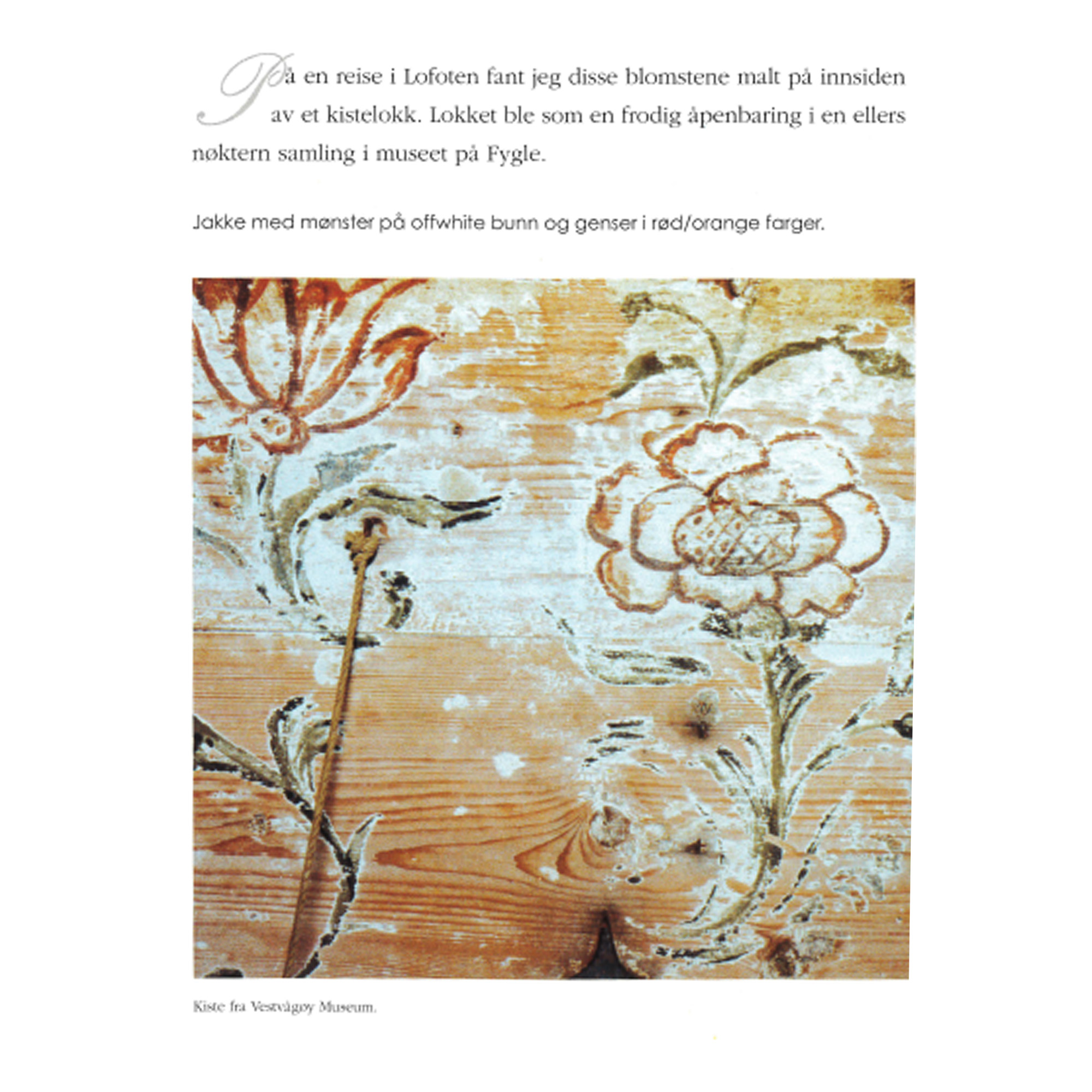 Dikt i masker - Solveig Hisdal, mod. 140 - Bilde 3