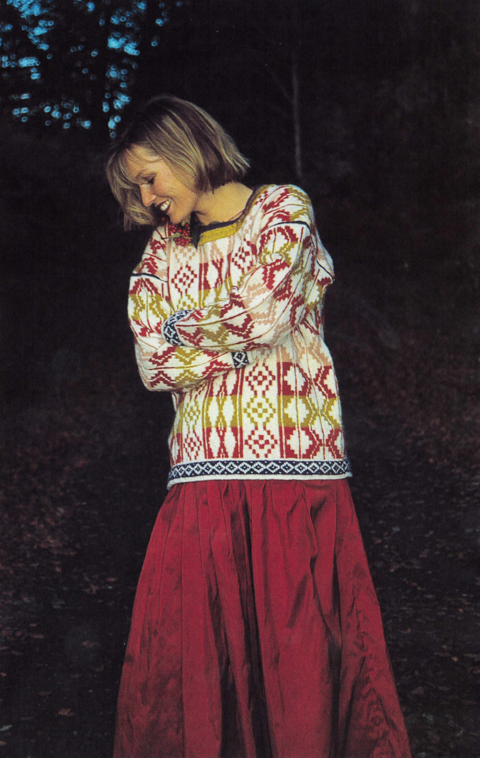 Dikt i masker - Solveig Hisdal, mod. 146