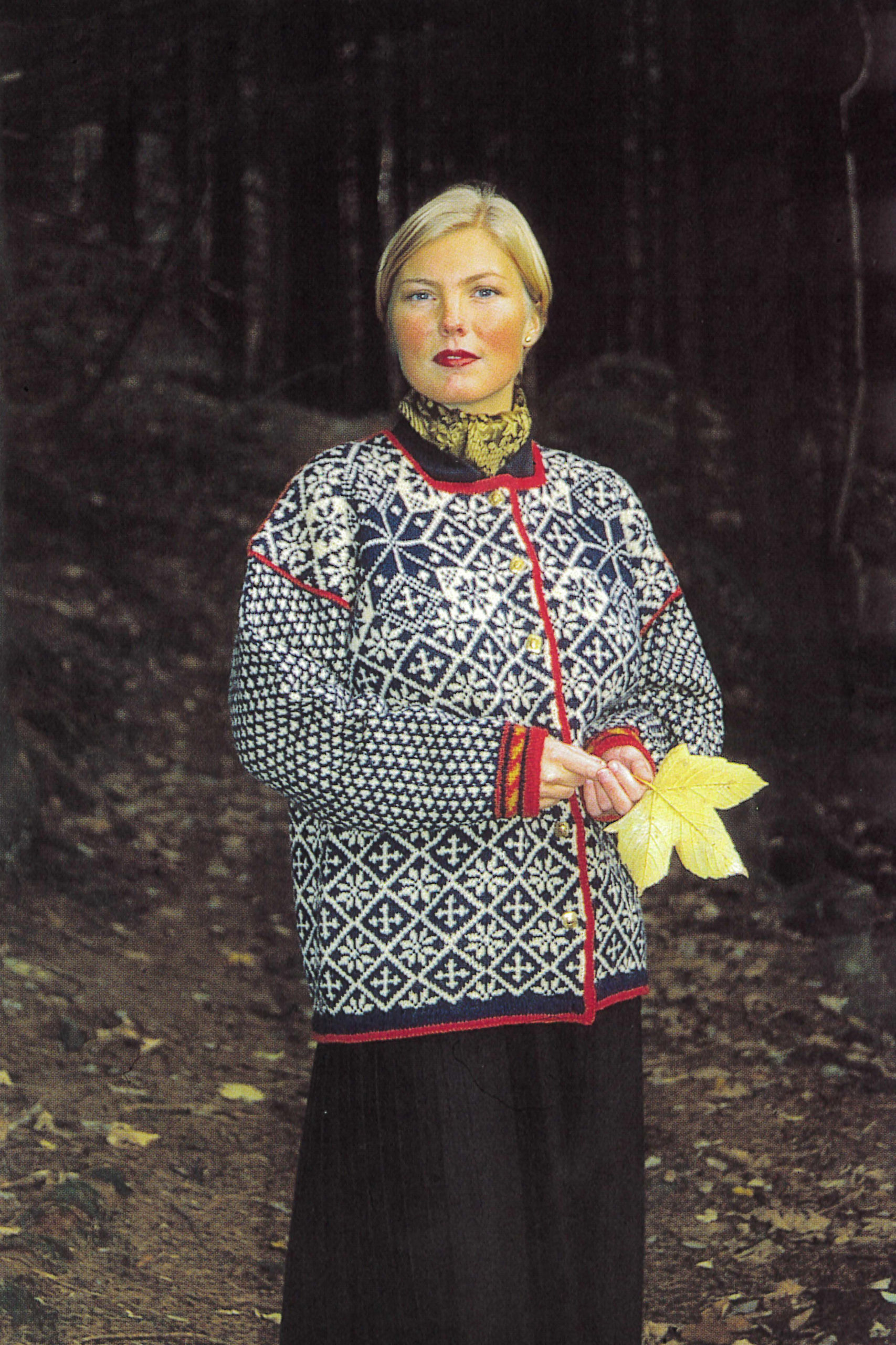 Dikt i masker - Solveig Hisdal, mod. 152