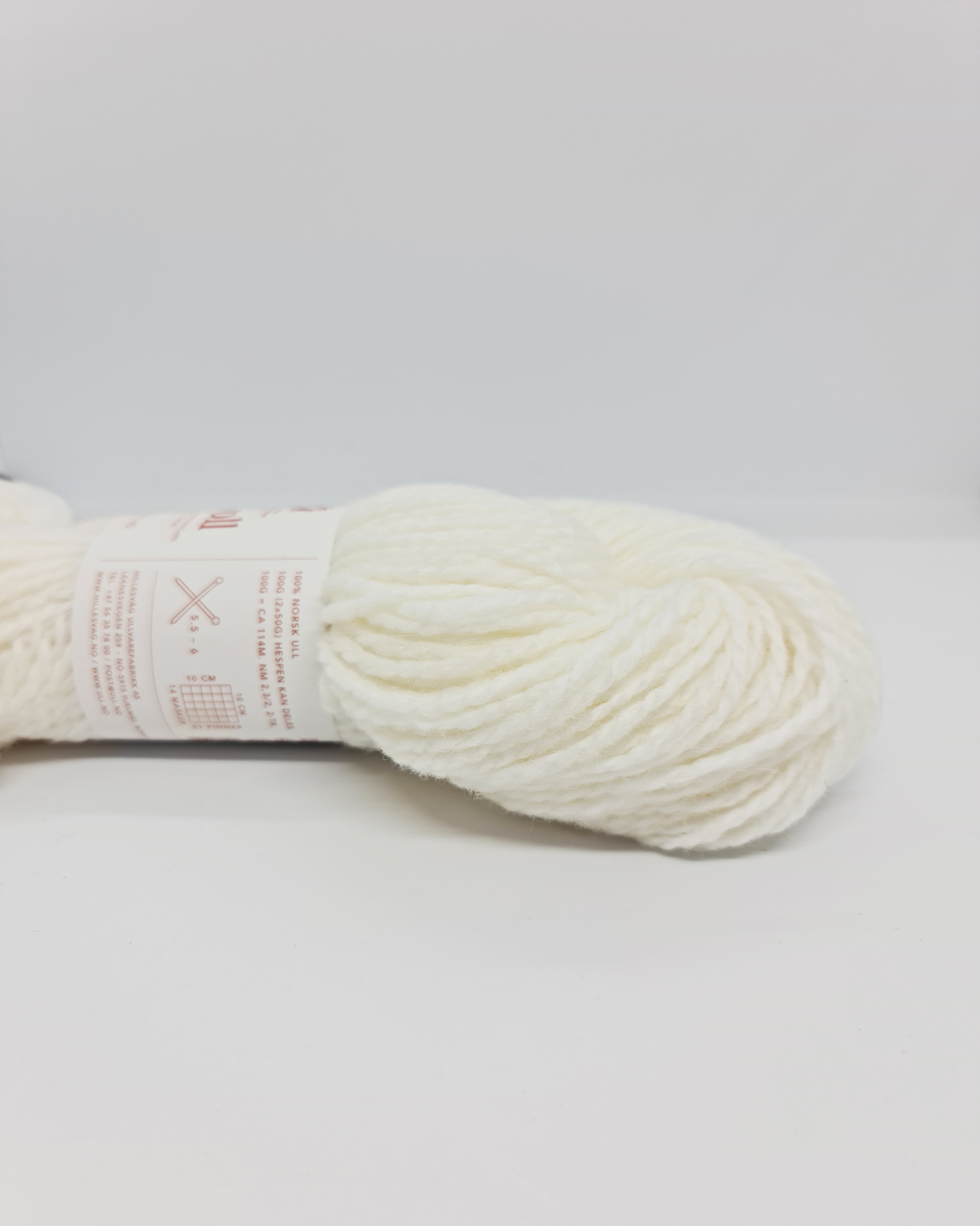 Troll, bleket hvit - Bilde 2