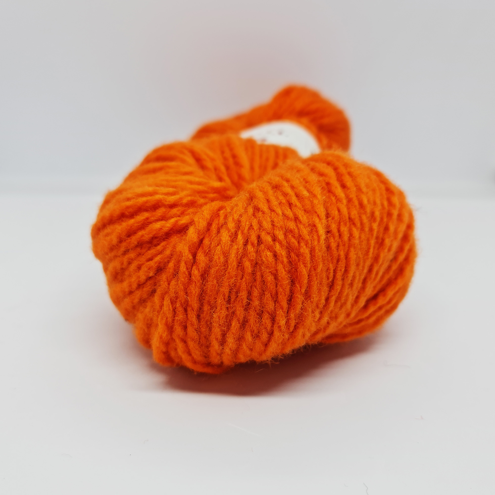 Troll, mørk oransje