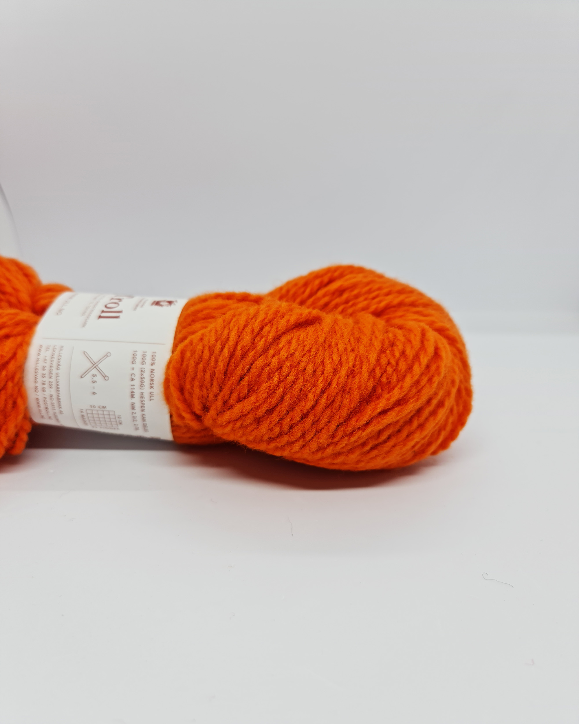 Troll, mørk oransje - Bilde 2