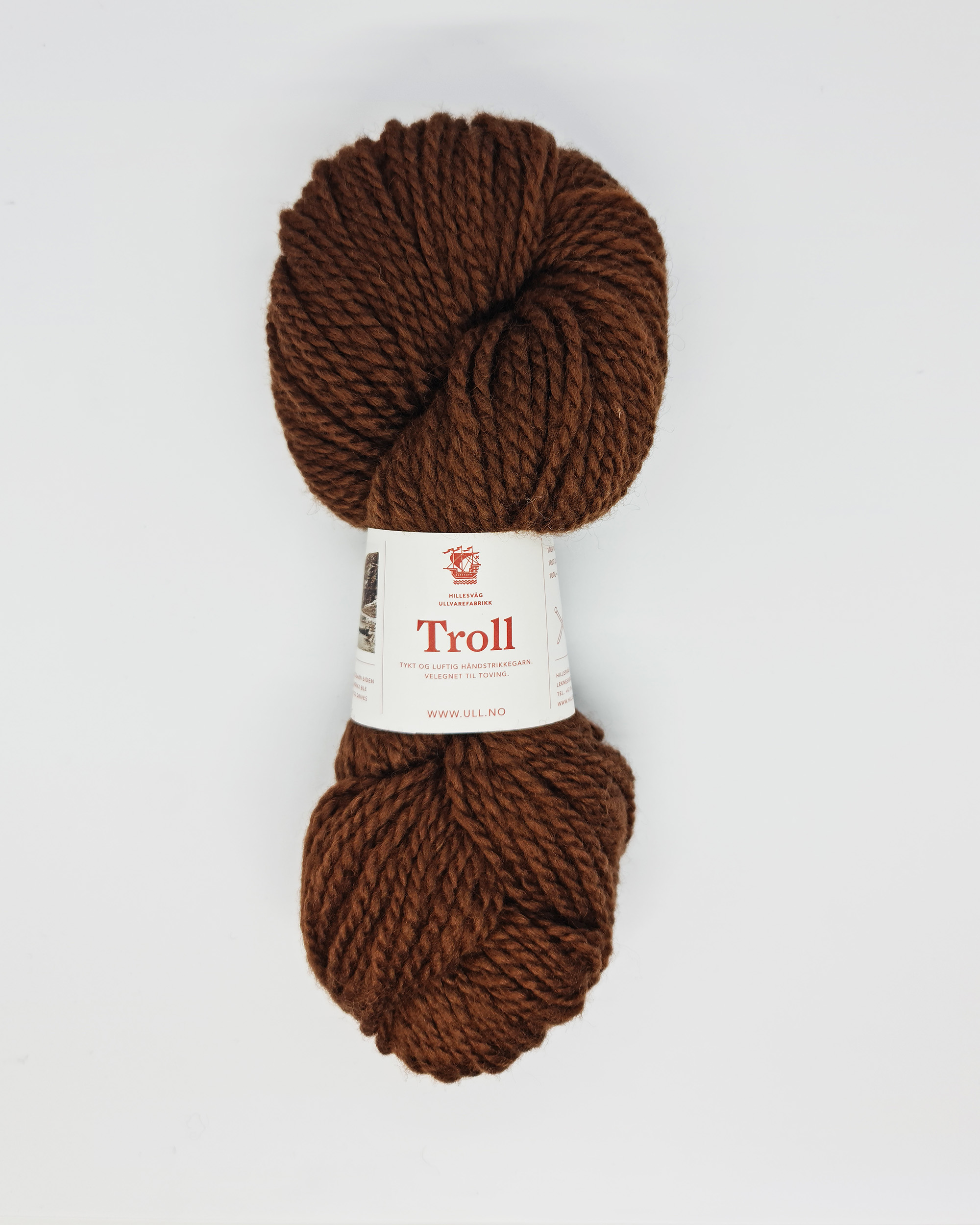 Troll, brun - Bilde 3