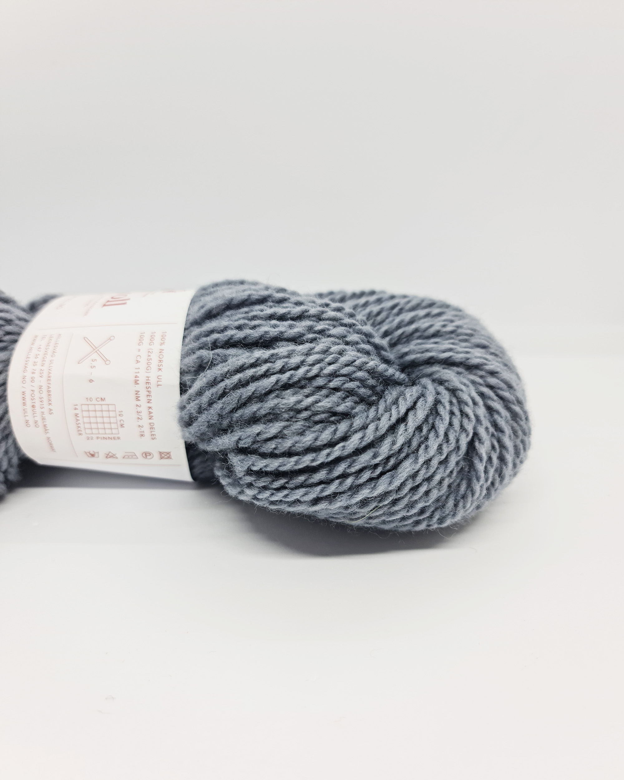 Troll, stålgrå - Bilde 2