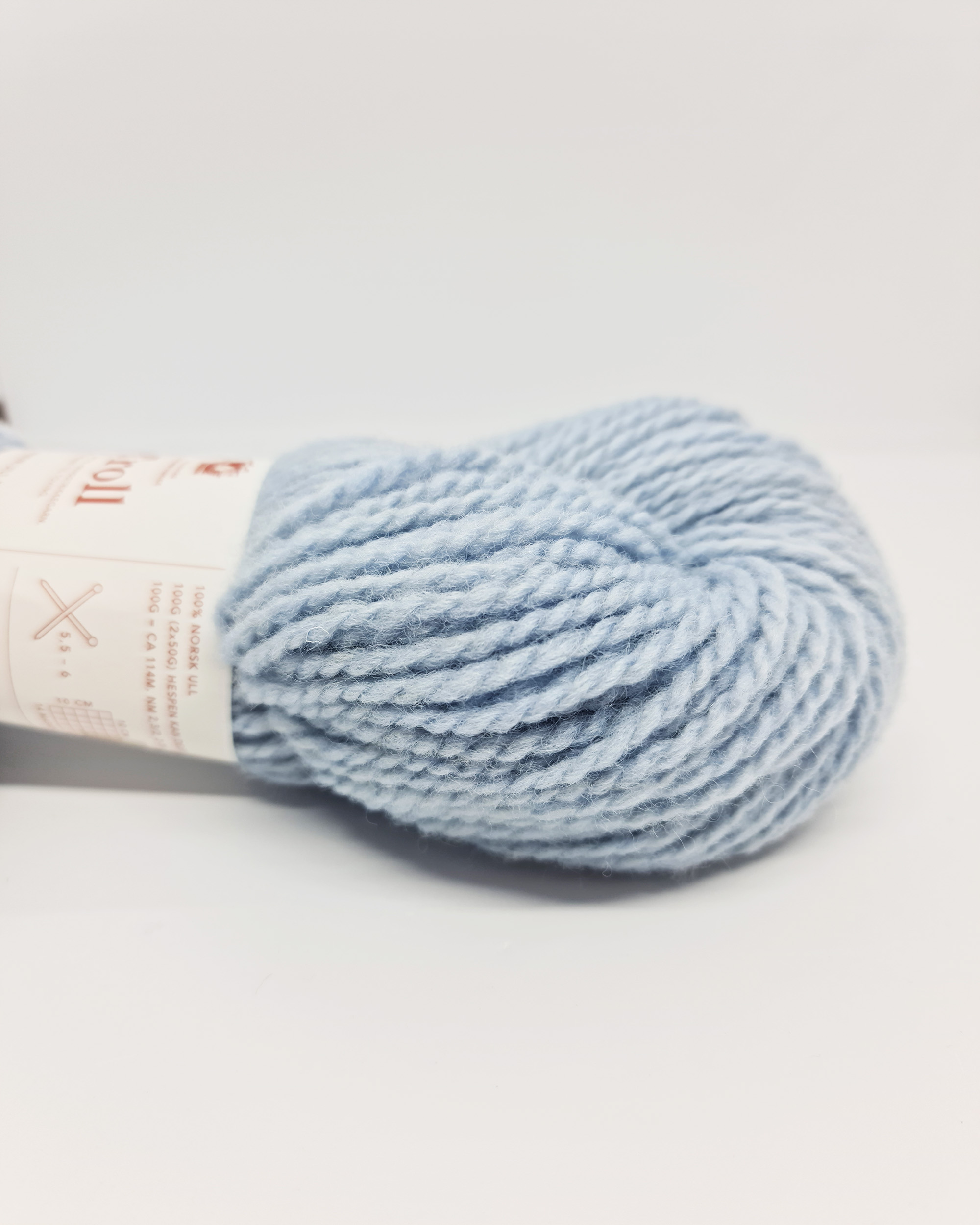 Troll, isblå - Bilde 2