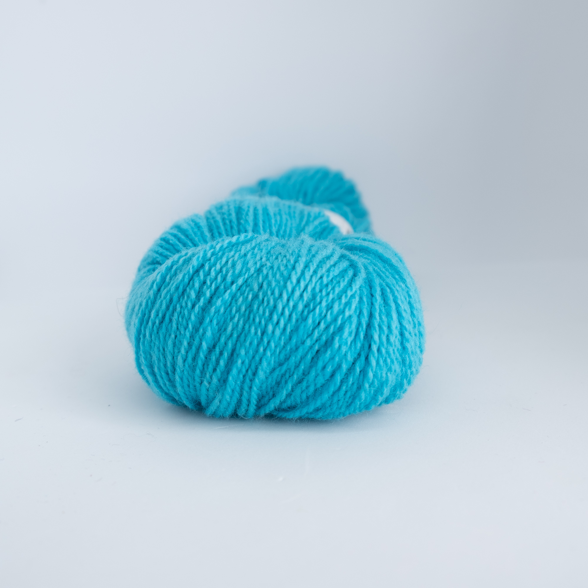 Fjord sokkegarn 2, turkis