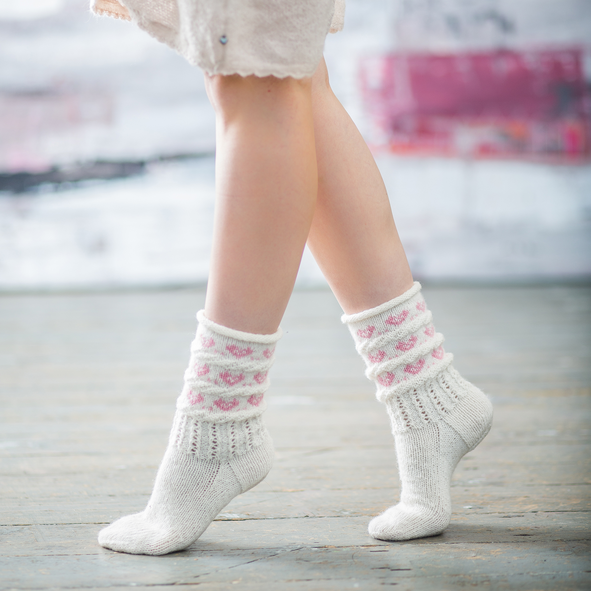 Hjertefin (Fjord/Ask) - oppskrift