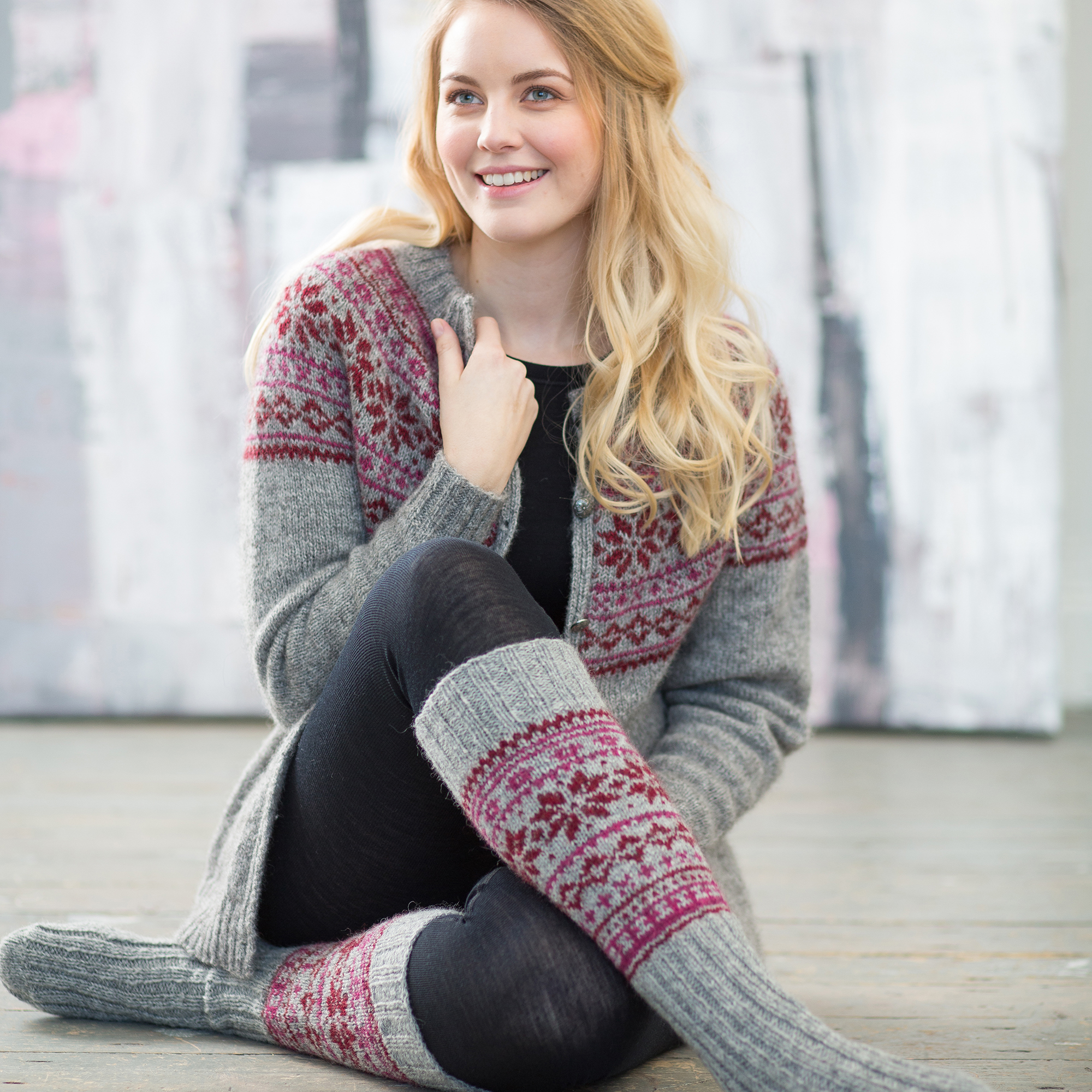 Rosesokker - Bilde 2