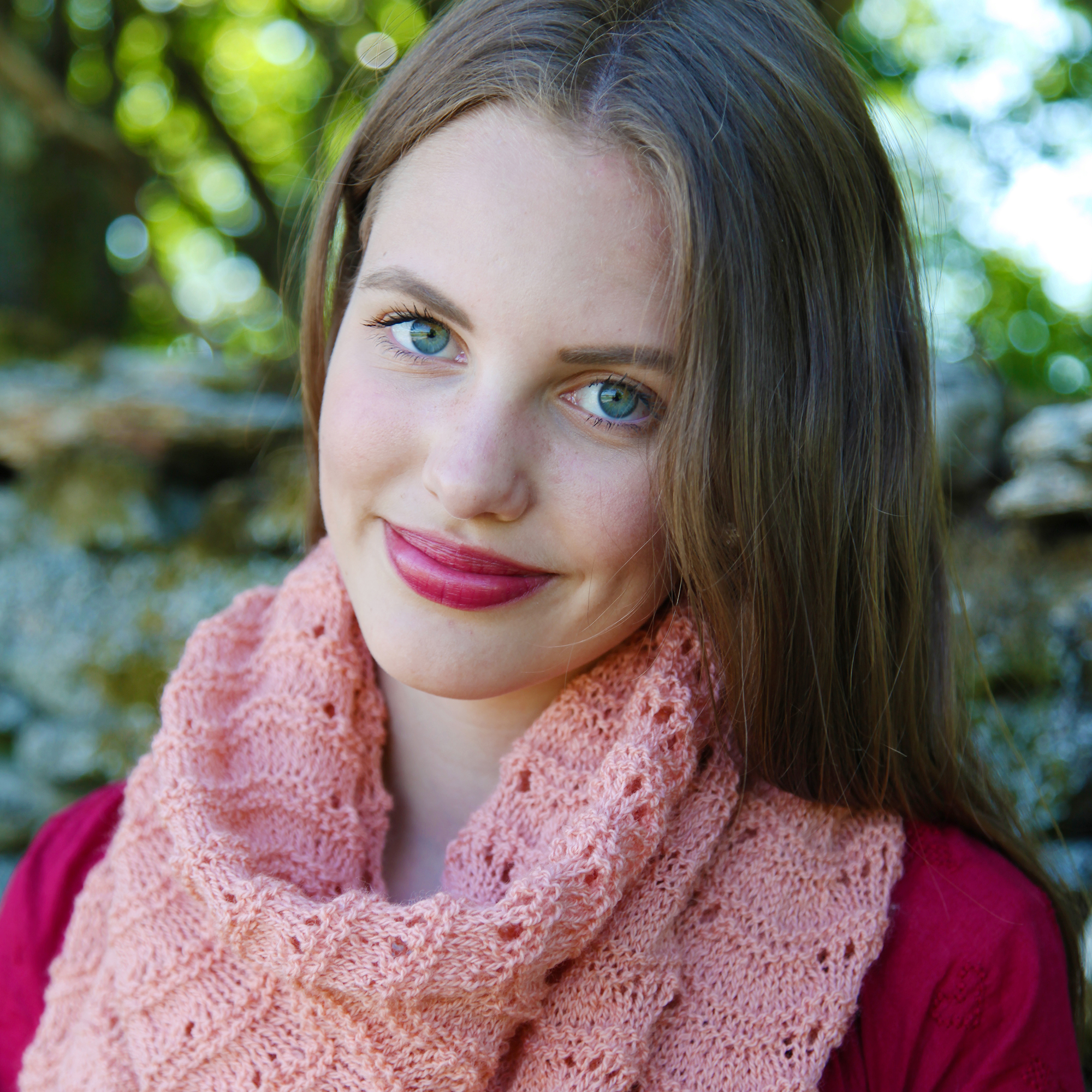 Athene sjal - Bilde 2