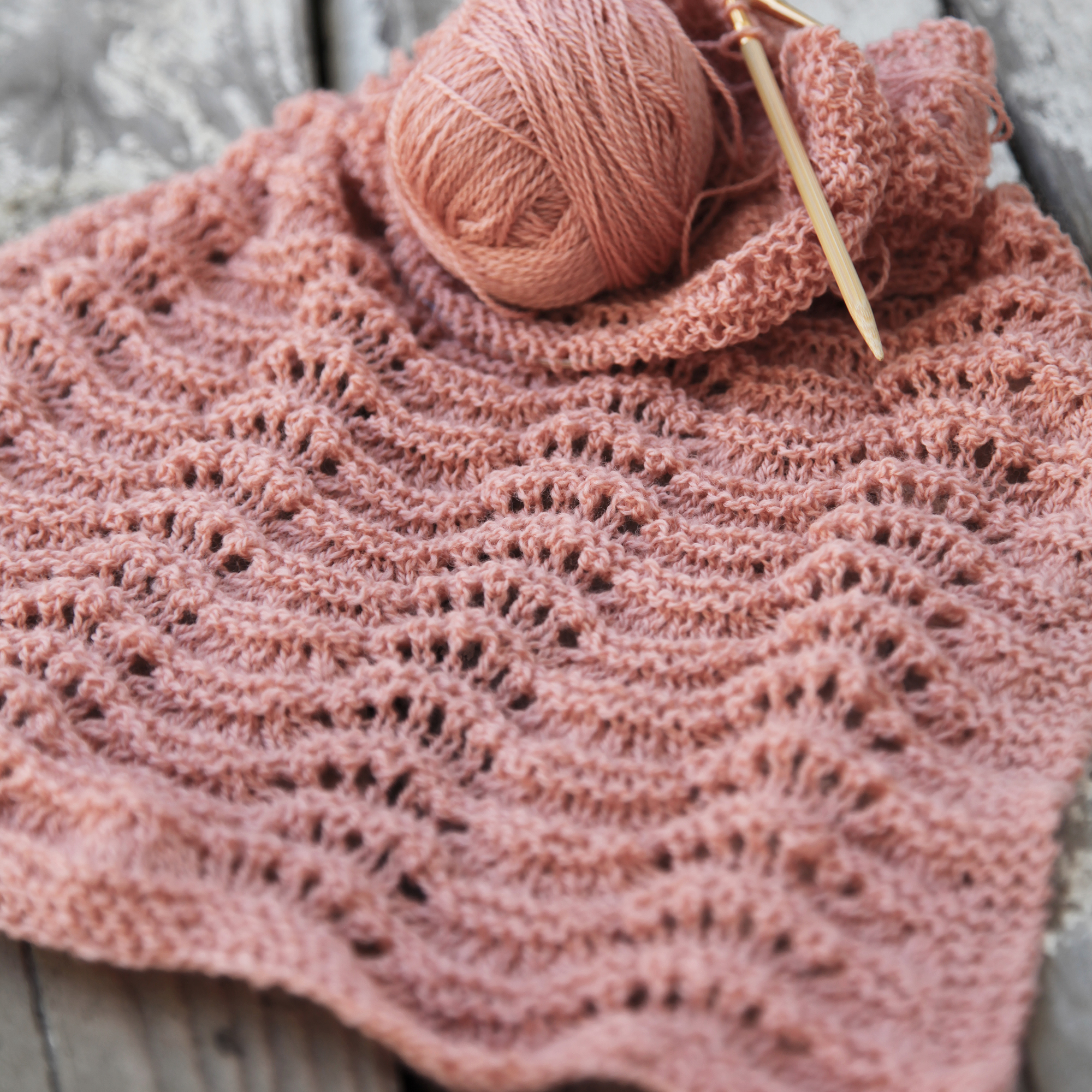 Athene sjal - Bilde 3