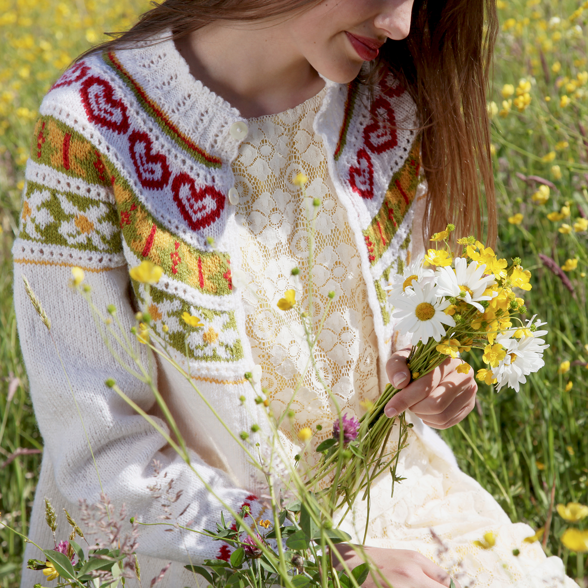 Midtsommerjakke - Bilde 2