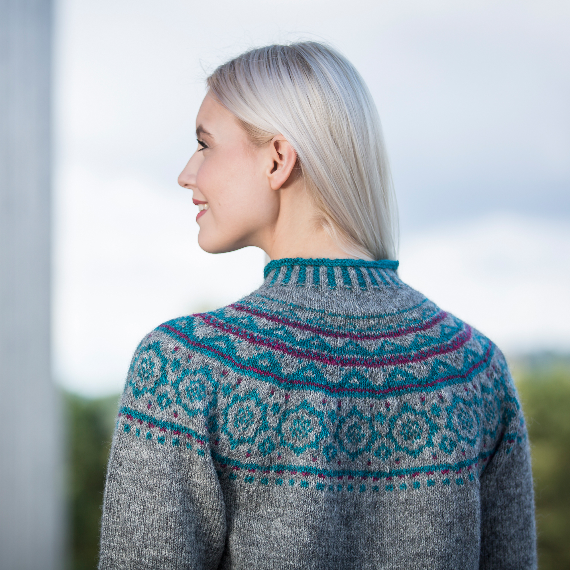 Dame jakke - Redd Barna - Bilde 2