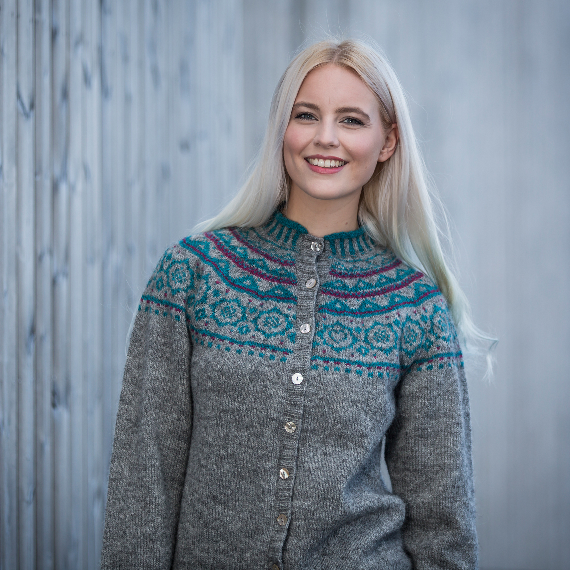 Dame jakke - Redd Barna