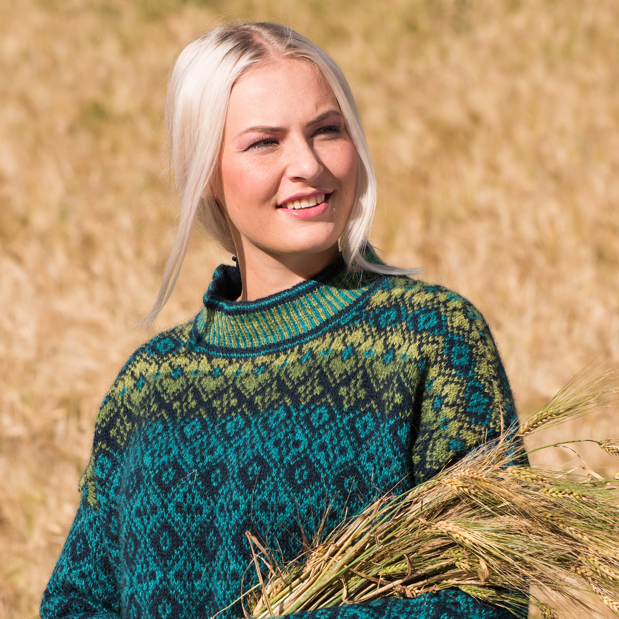 Eir sweater - Kari Hestnes - English - Bilde 4