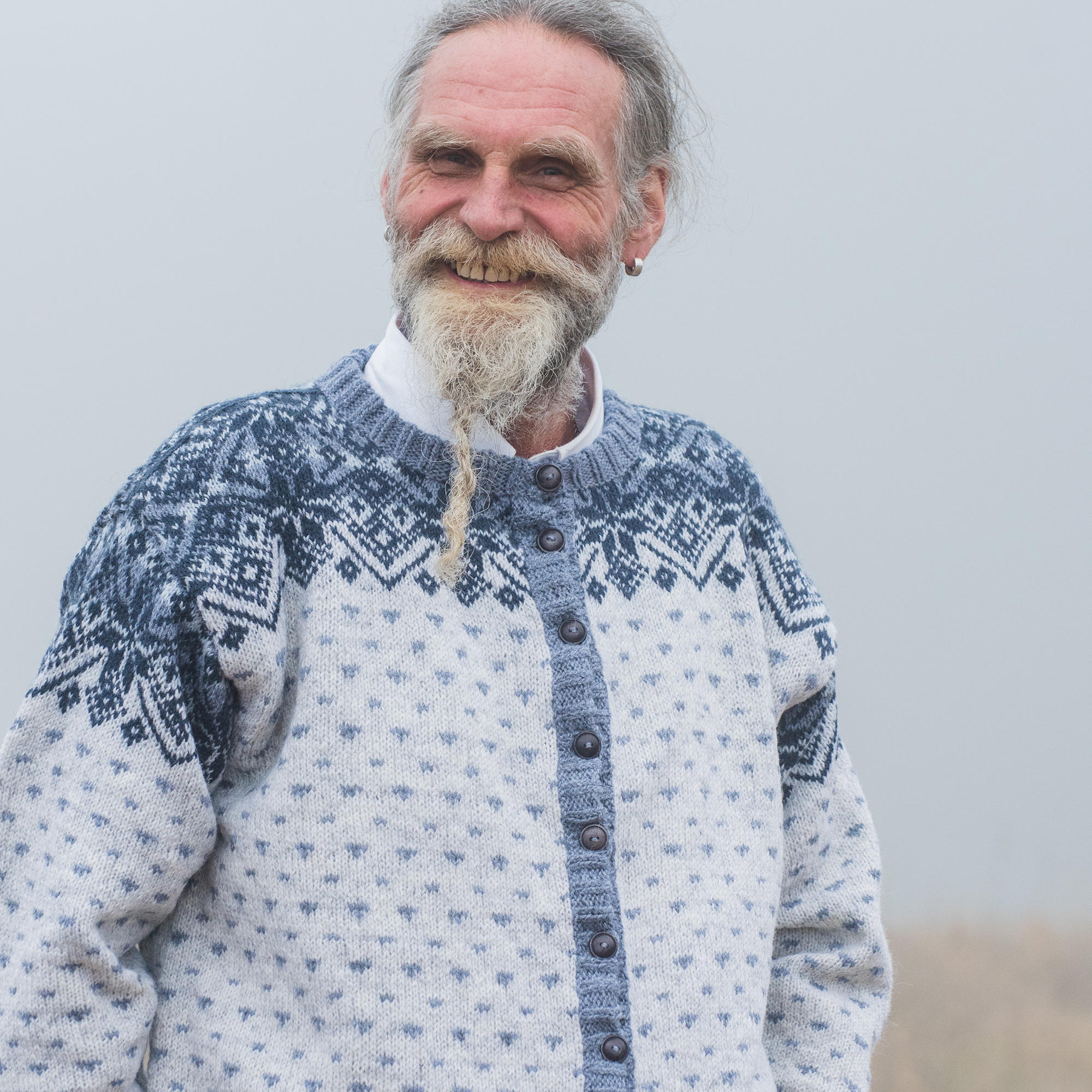 Neptun herrekofte - Kari Hestnes - Bilde 4