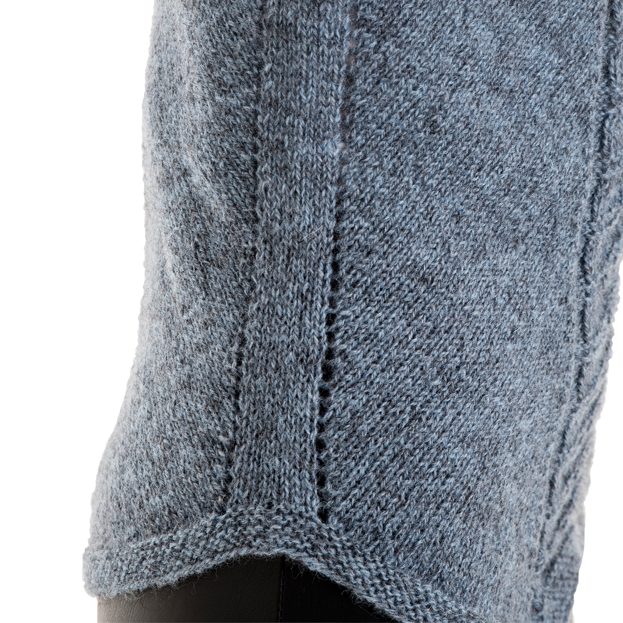 Enya genser (Tinde) - oppskrift - Bilde 3