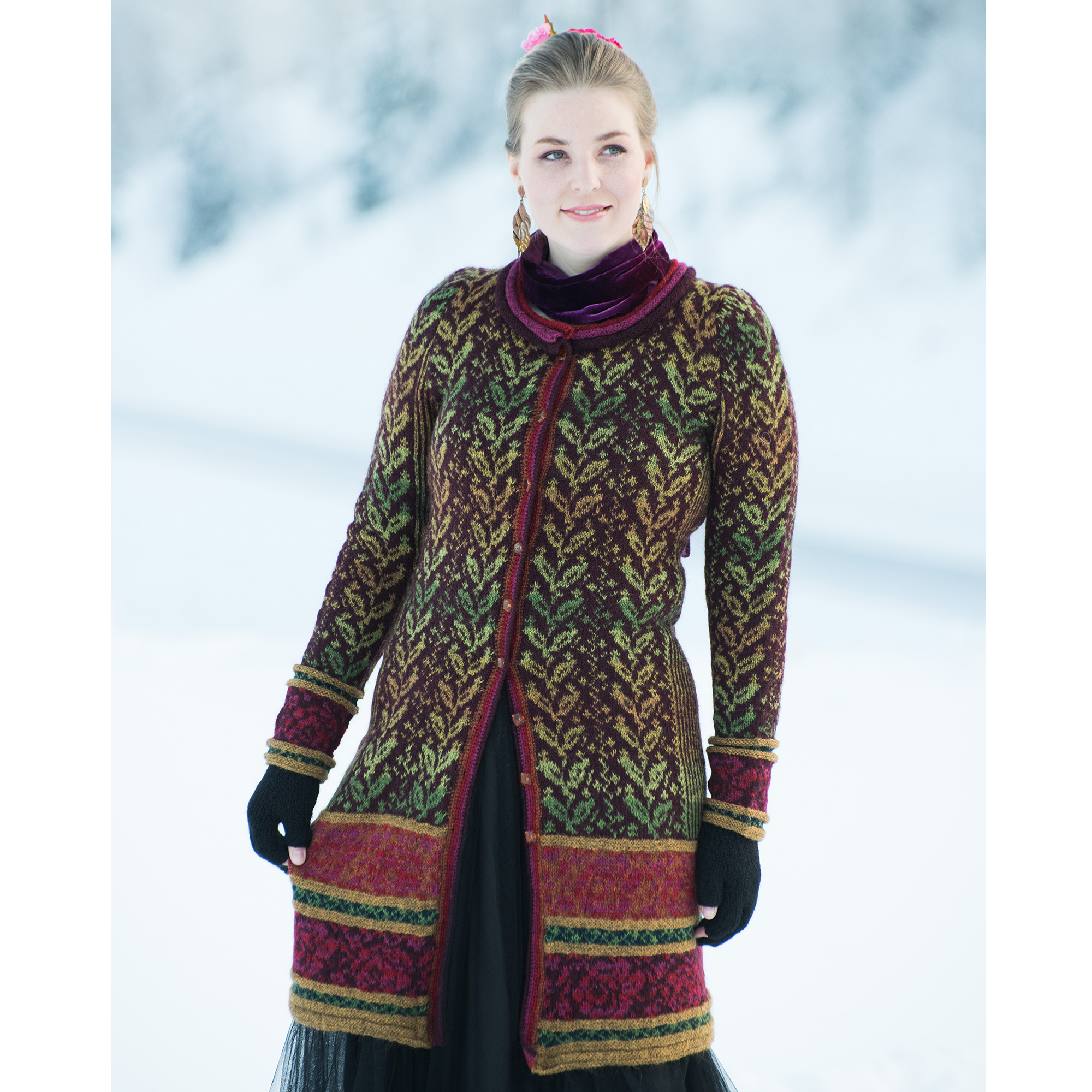 Frida`s lange rozenvest - Kari Hestnes