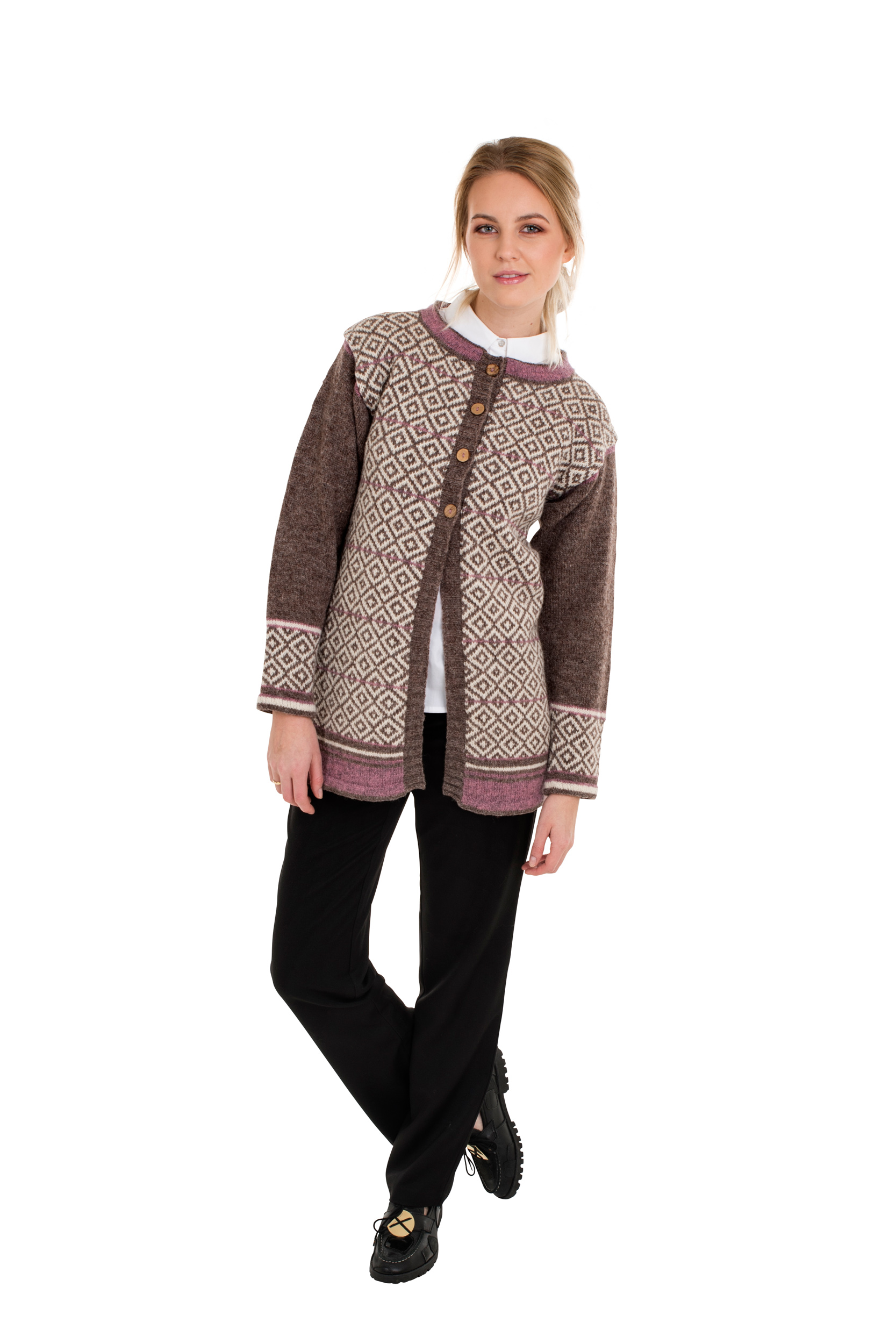 Ophelia jakke - Bilde 3