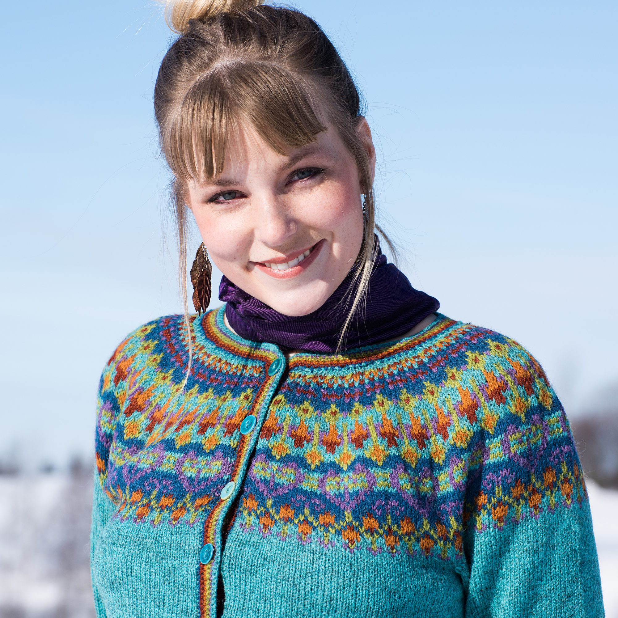 Klara kofte - Kari Hestnes - Bilde 5