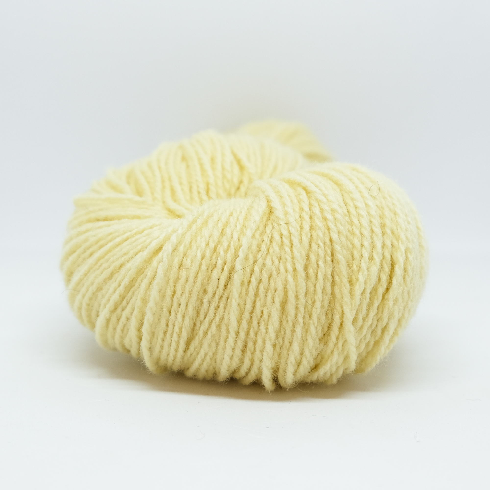 Sol lamullgarn, lys gul - Bilde 2