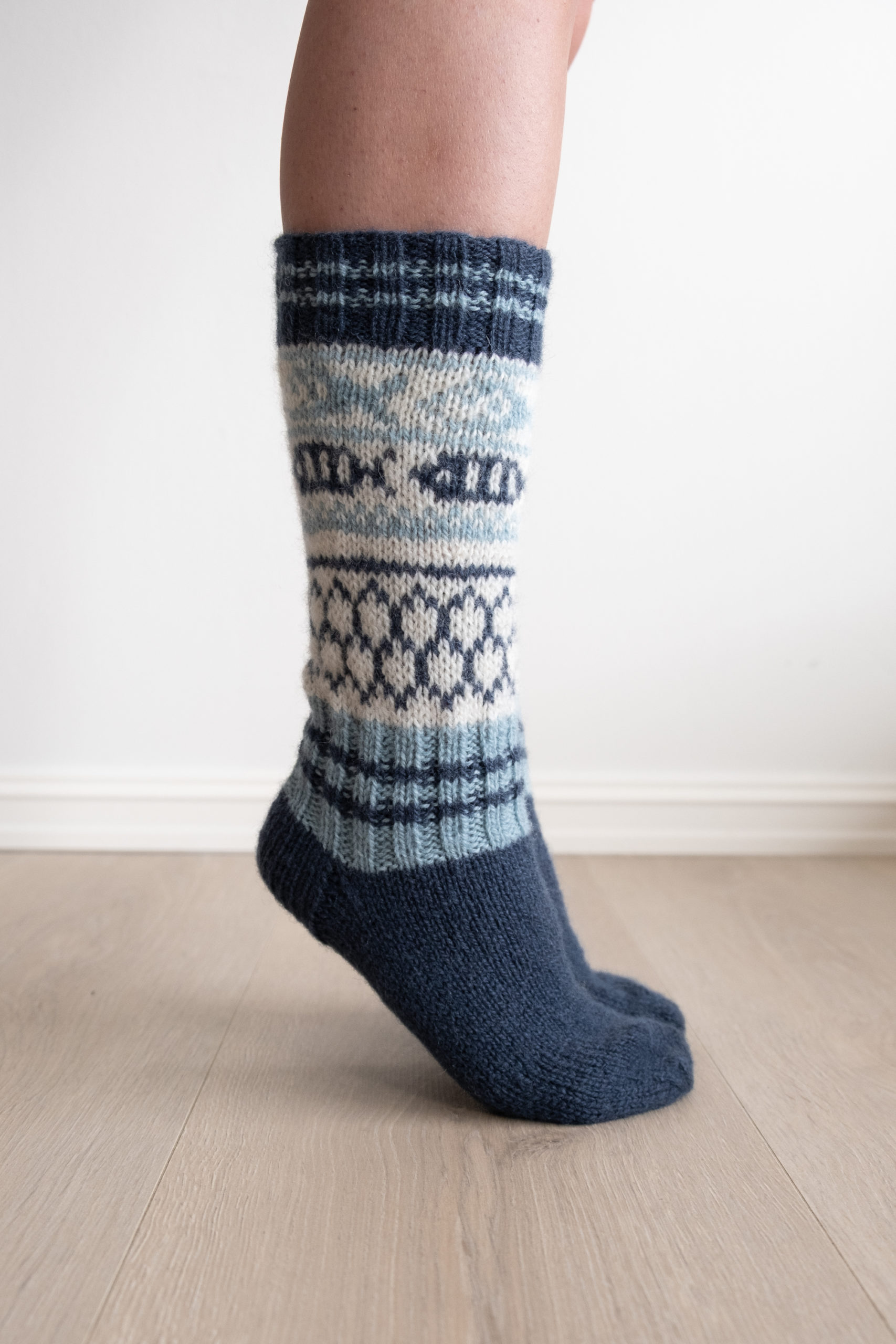 Fiskesokken - Bilde 3