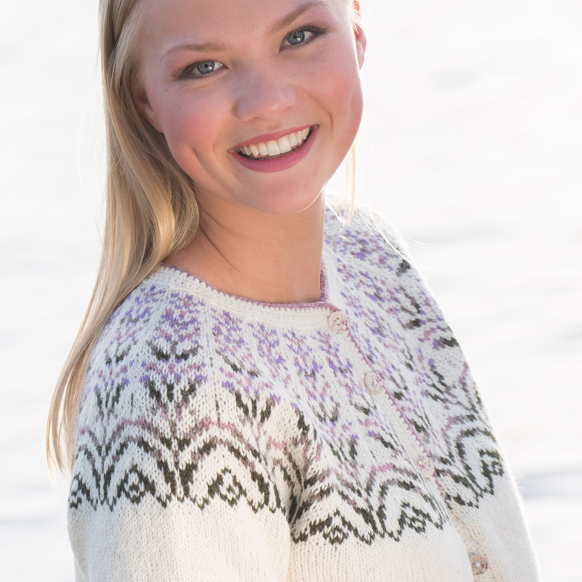 Geitrams jakke - Bilde 2