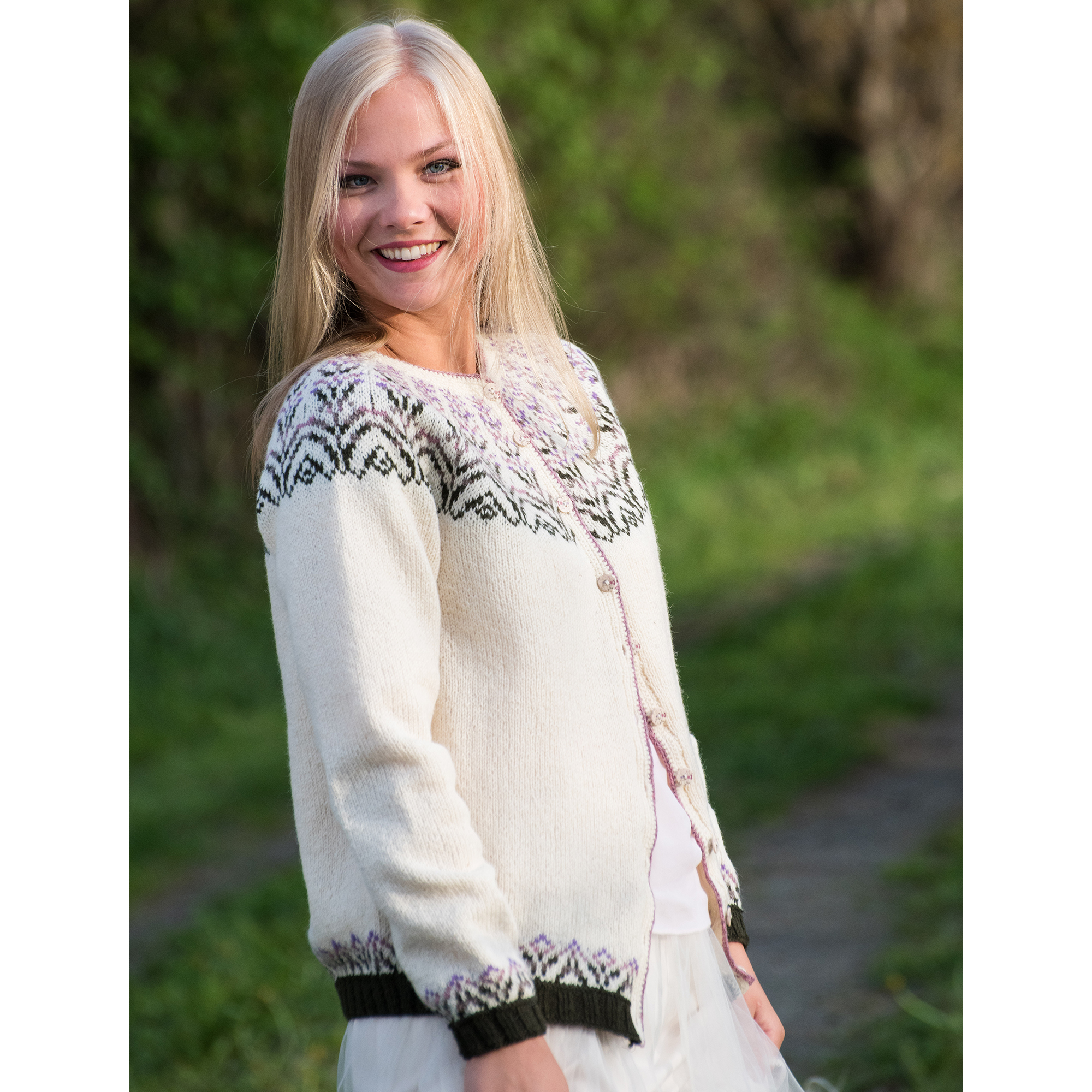 Geitrams jakke - Bilde 6