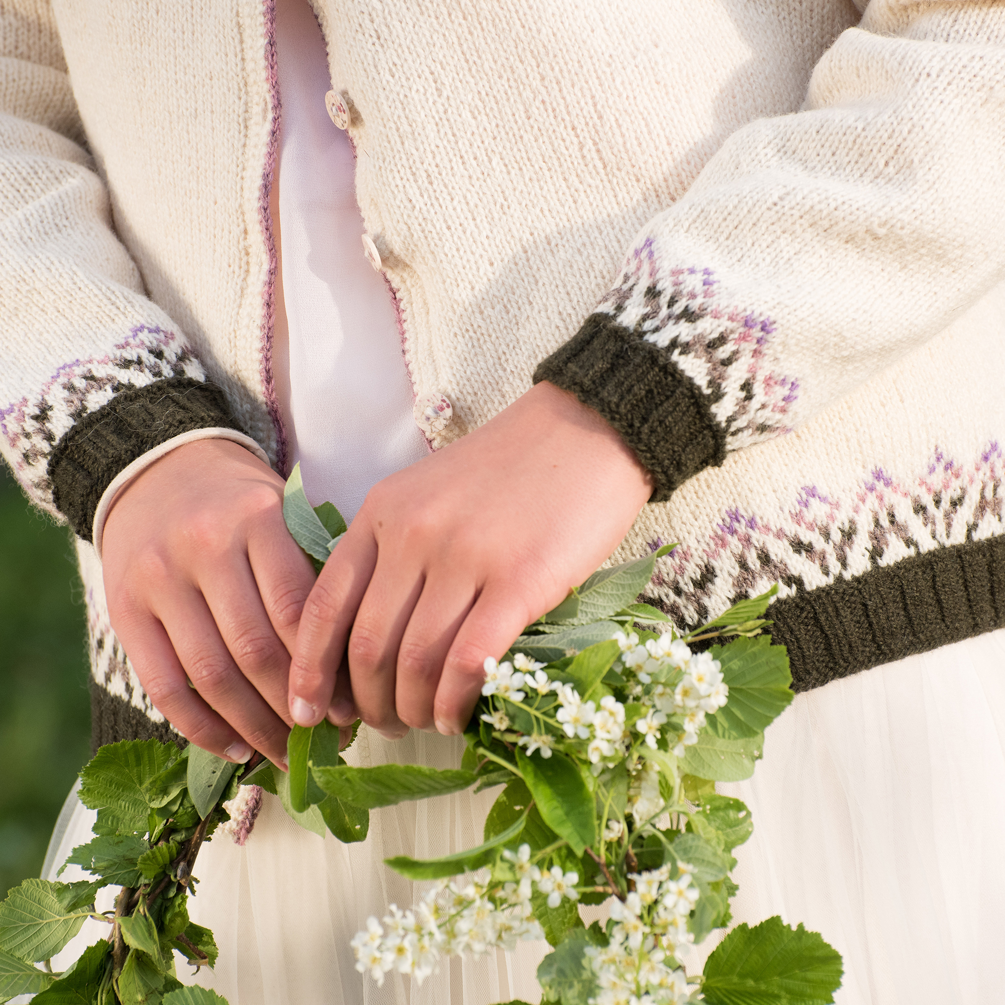 Geitrams jakke - Bilde 5