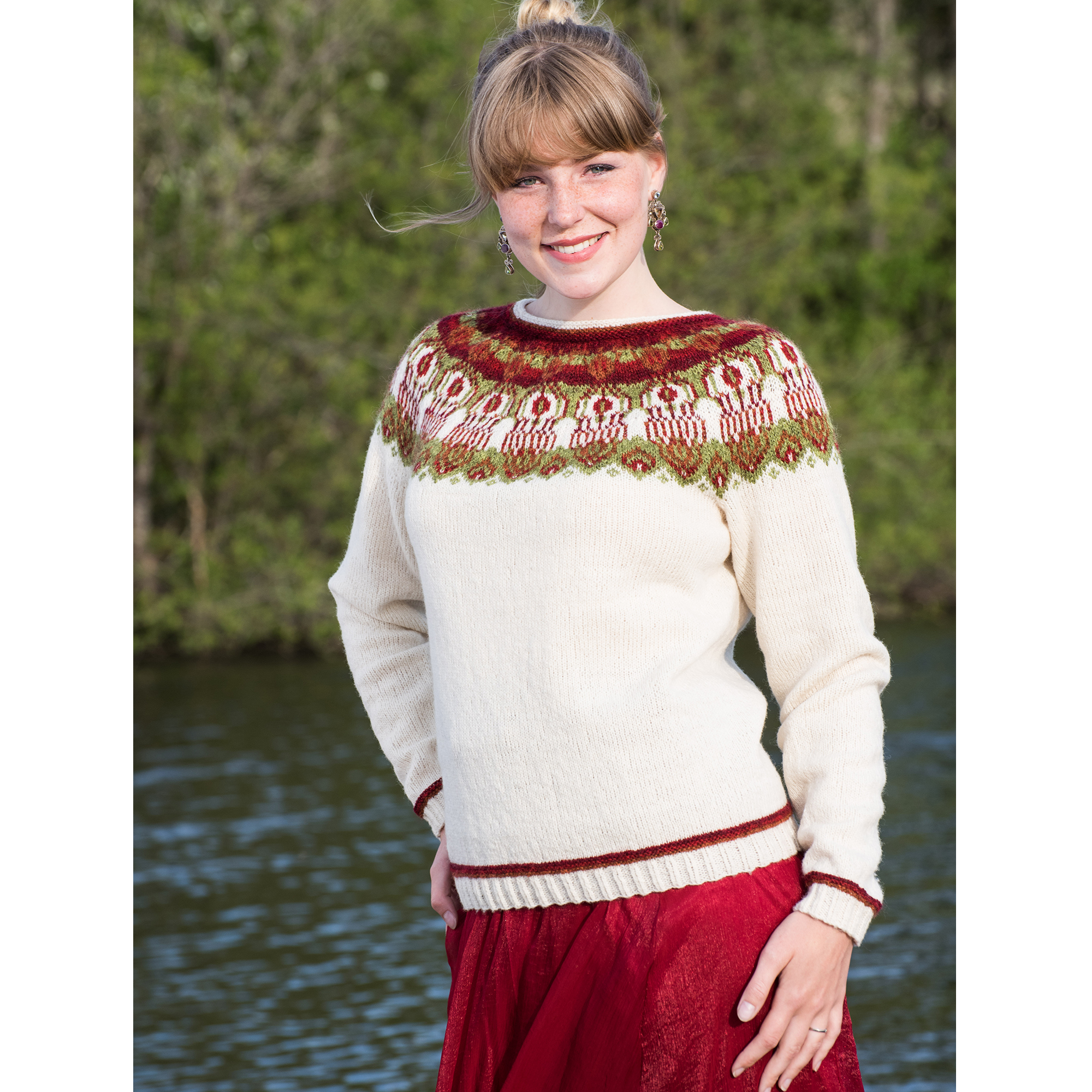 Glastonbury genser - Bilde 3