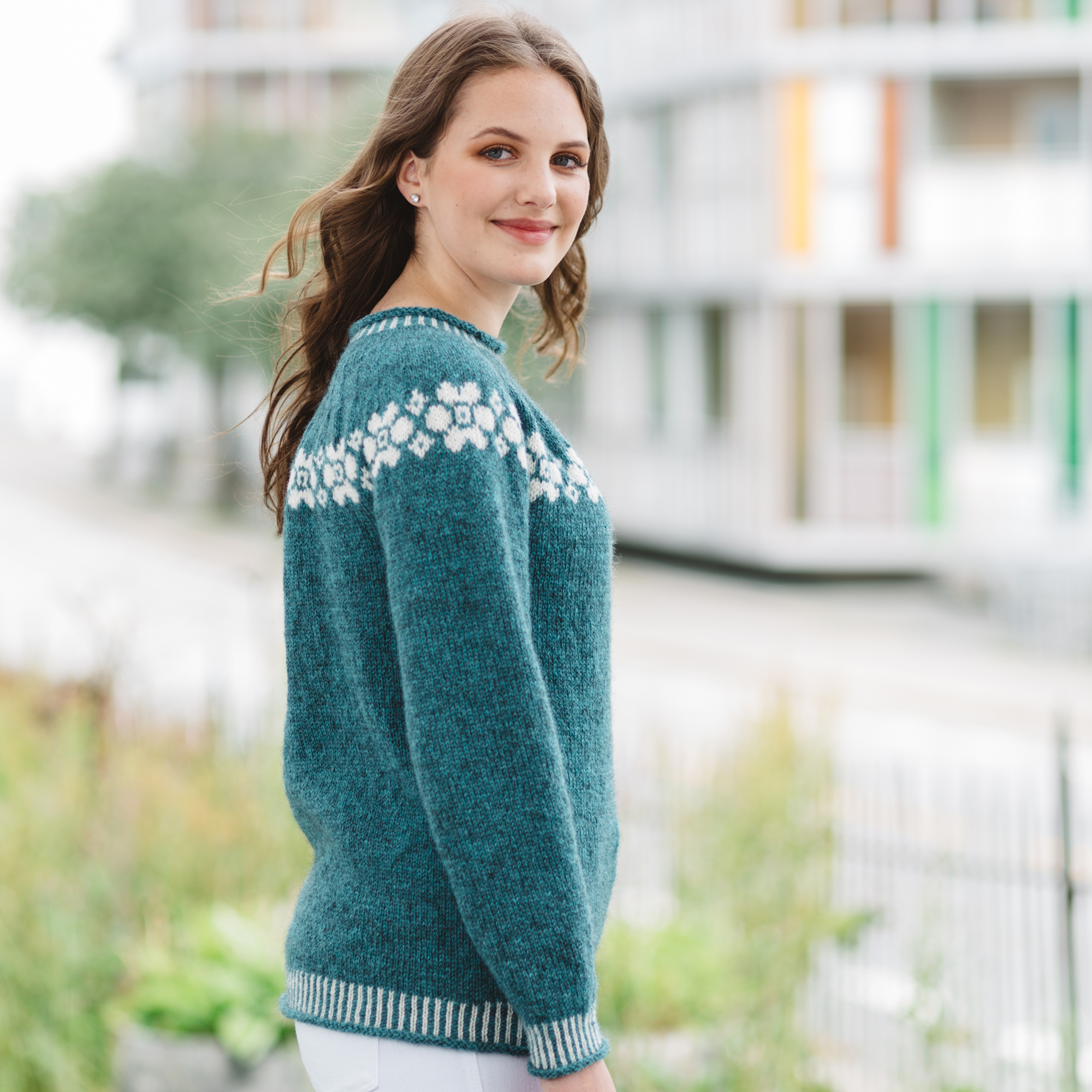 Hedda genser - Bilde 2