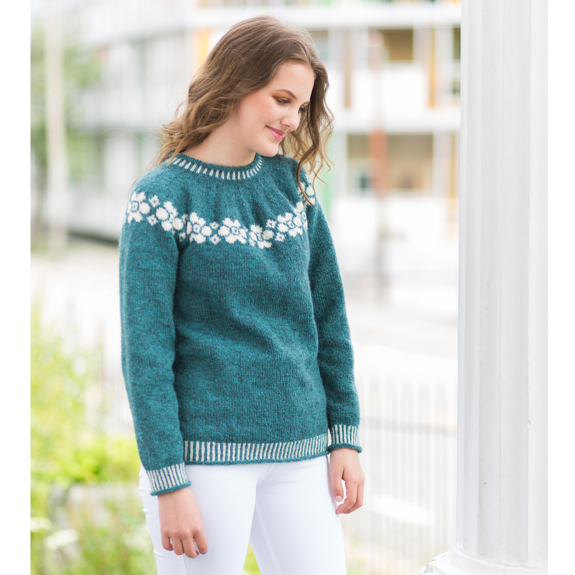 Hedda genser - Bilde 3