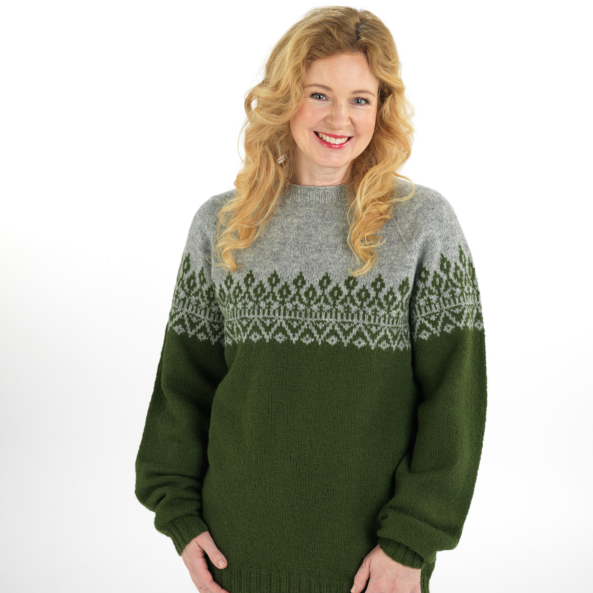 Redd Barna jaktgrønn ARNE & CARLOS