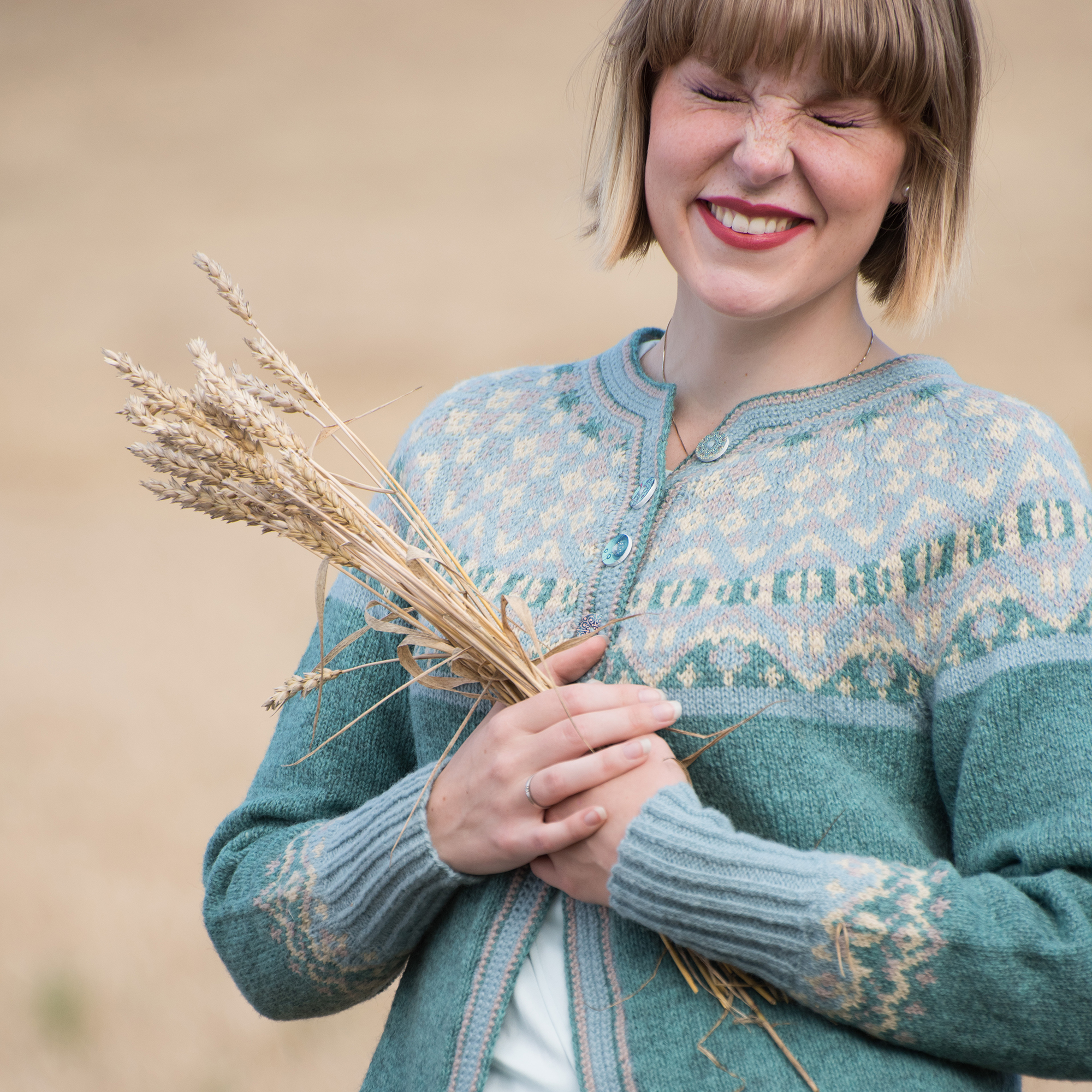 Vanda retrojakke - Bilde 2