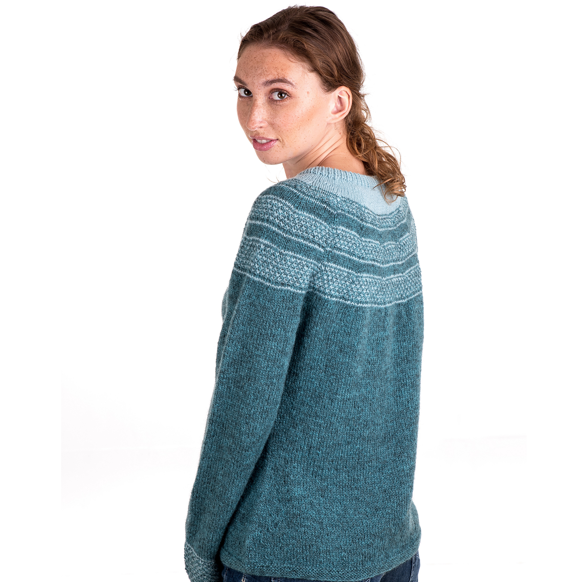 Jade genser - Bilde 5