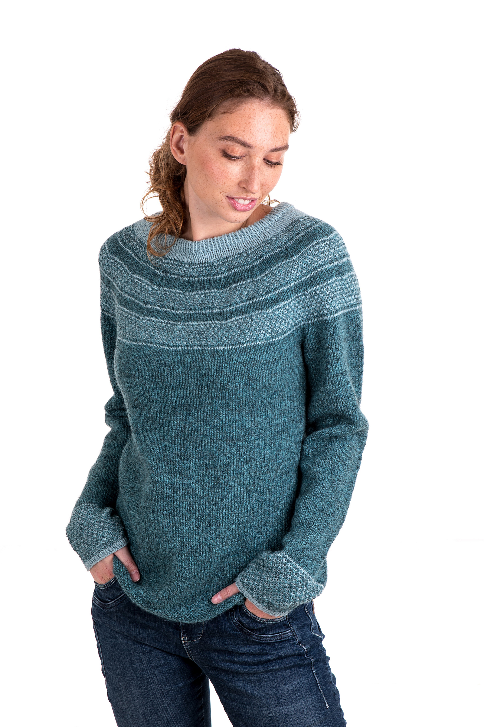 Jade genser - Bilde 2