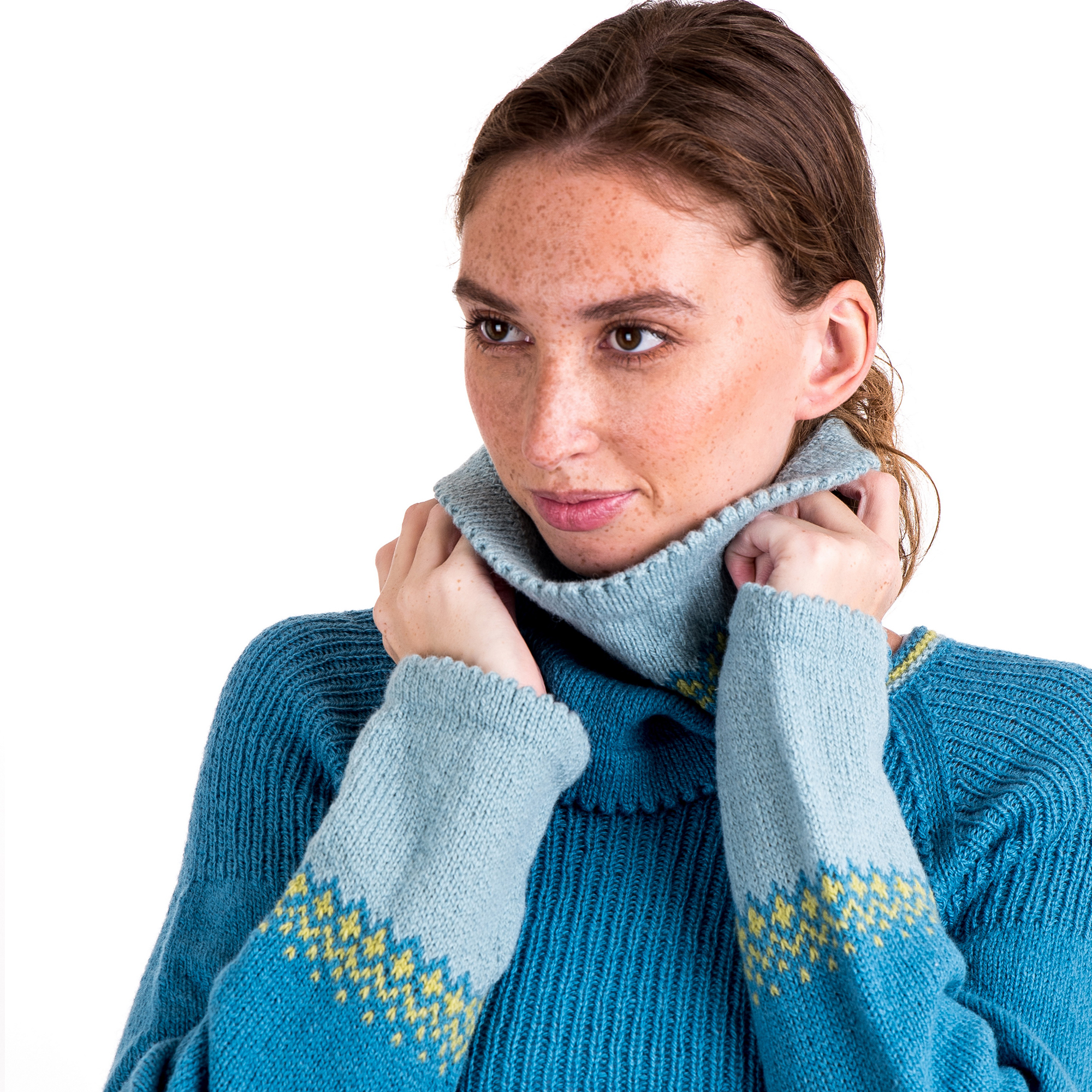 Vilje kjole (Vilje) - oppskrift - Bilde 3