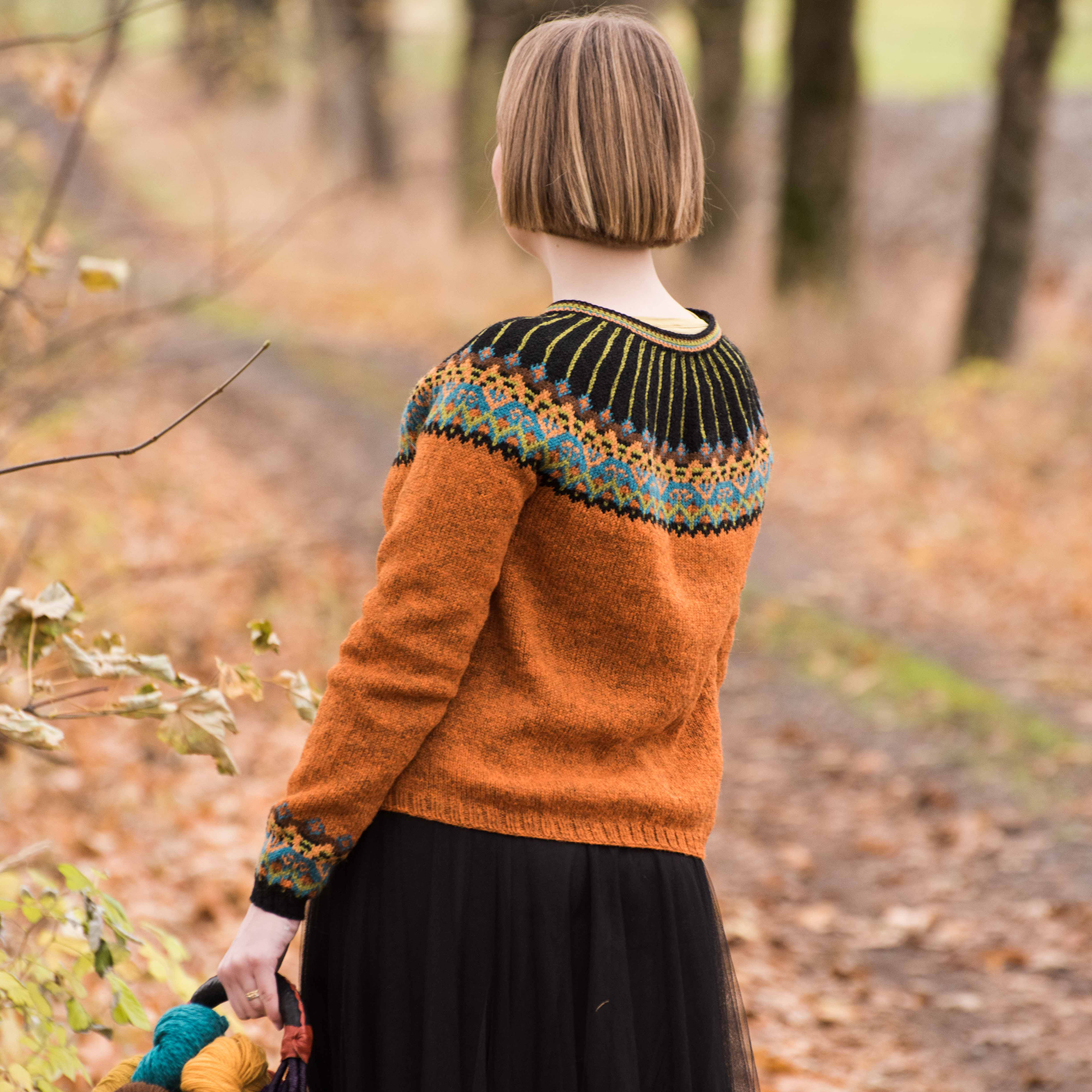 Suzanna kofte - Bilde 3