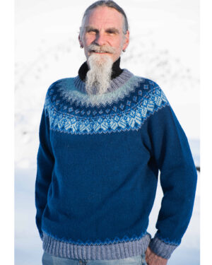 Blåtimen herregenser