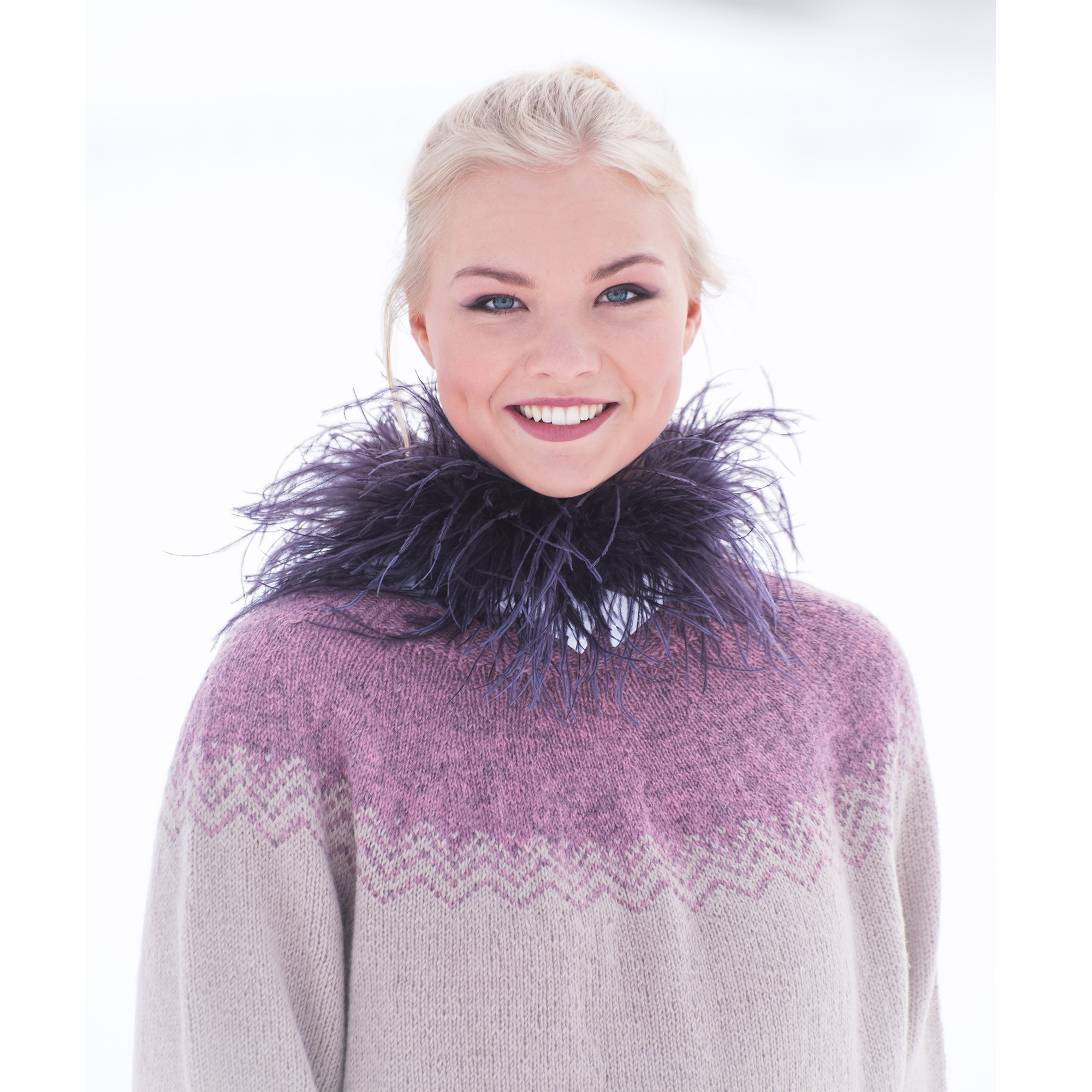 Juvel genser - Kari Hestnes - Bilde 2