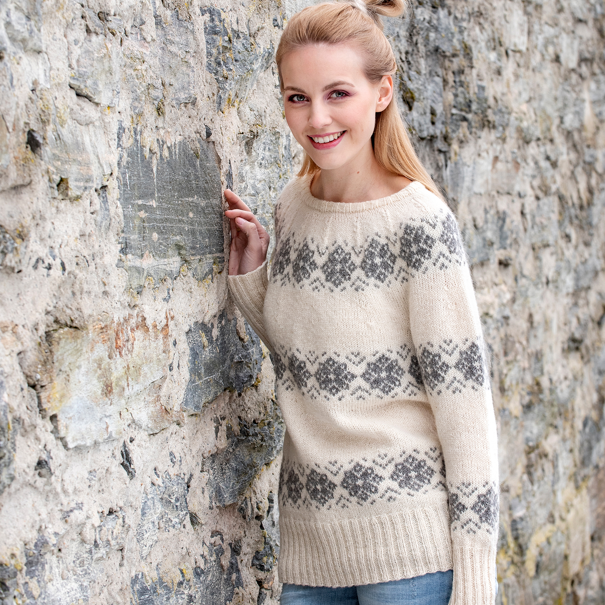 Flora genser (Sol/Tinde) - oppskrift - Bilde 2