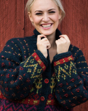 Fridas meksikanske jakke