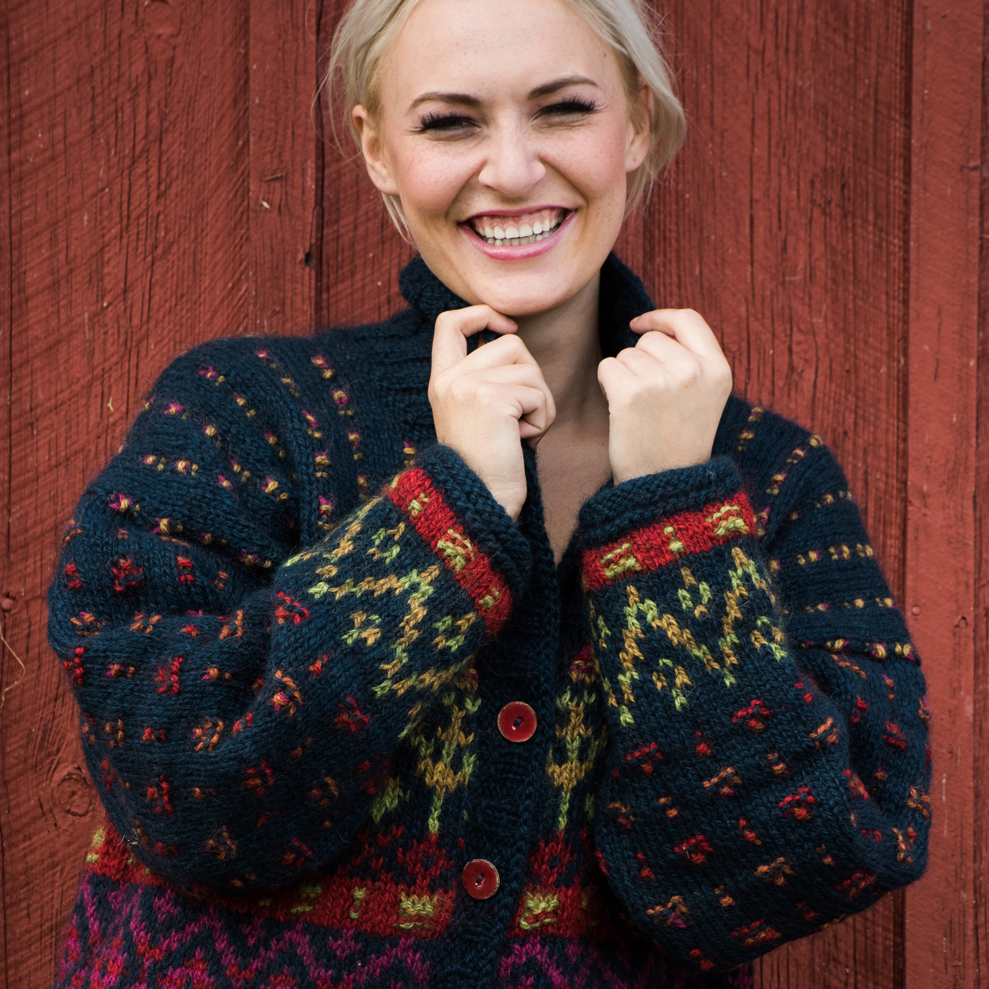 Fridas meksikanske jakke