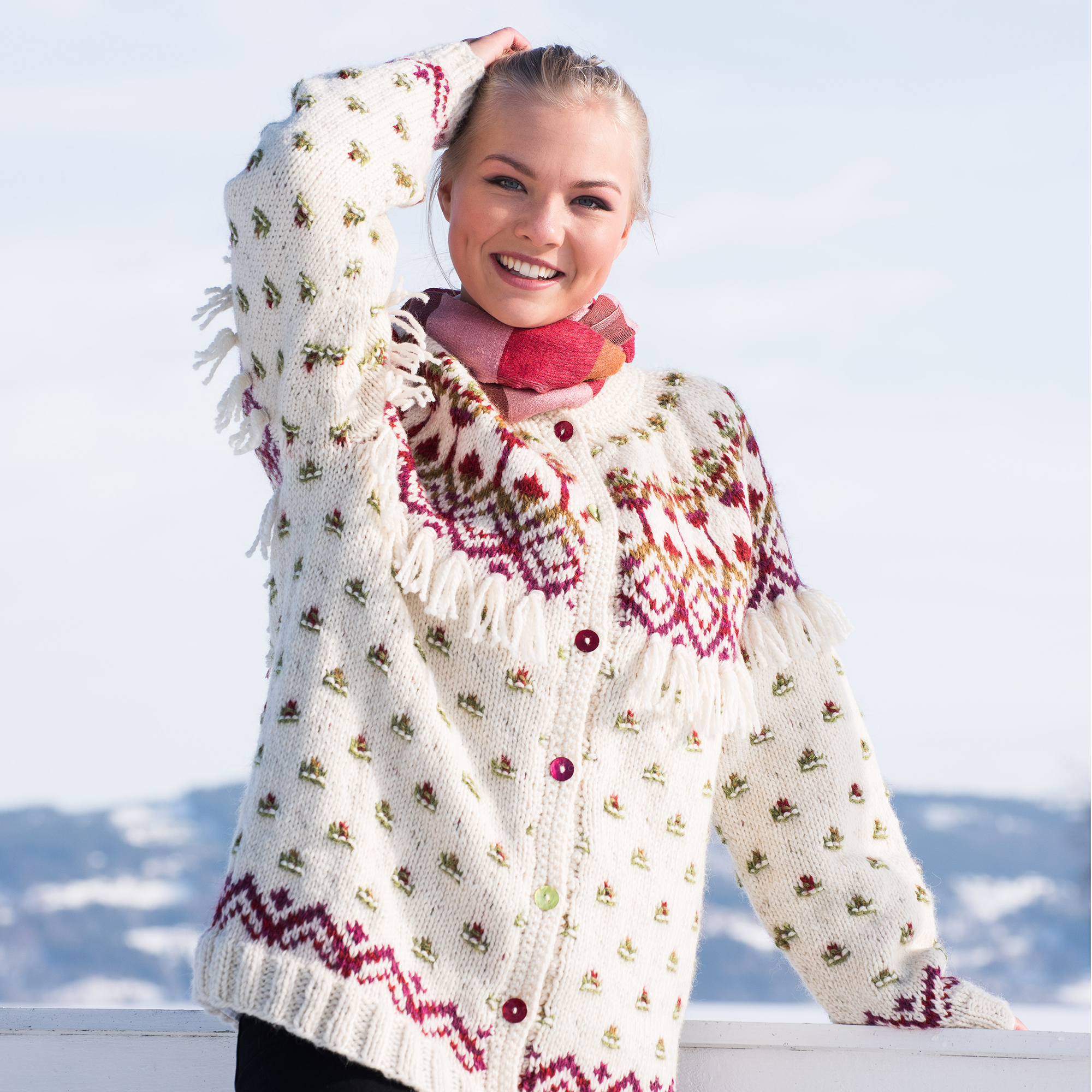 Quero jakke - Kari Hestnes - Bilde 3