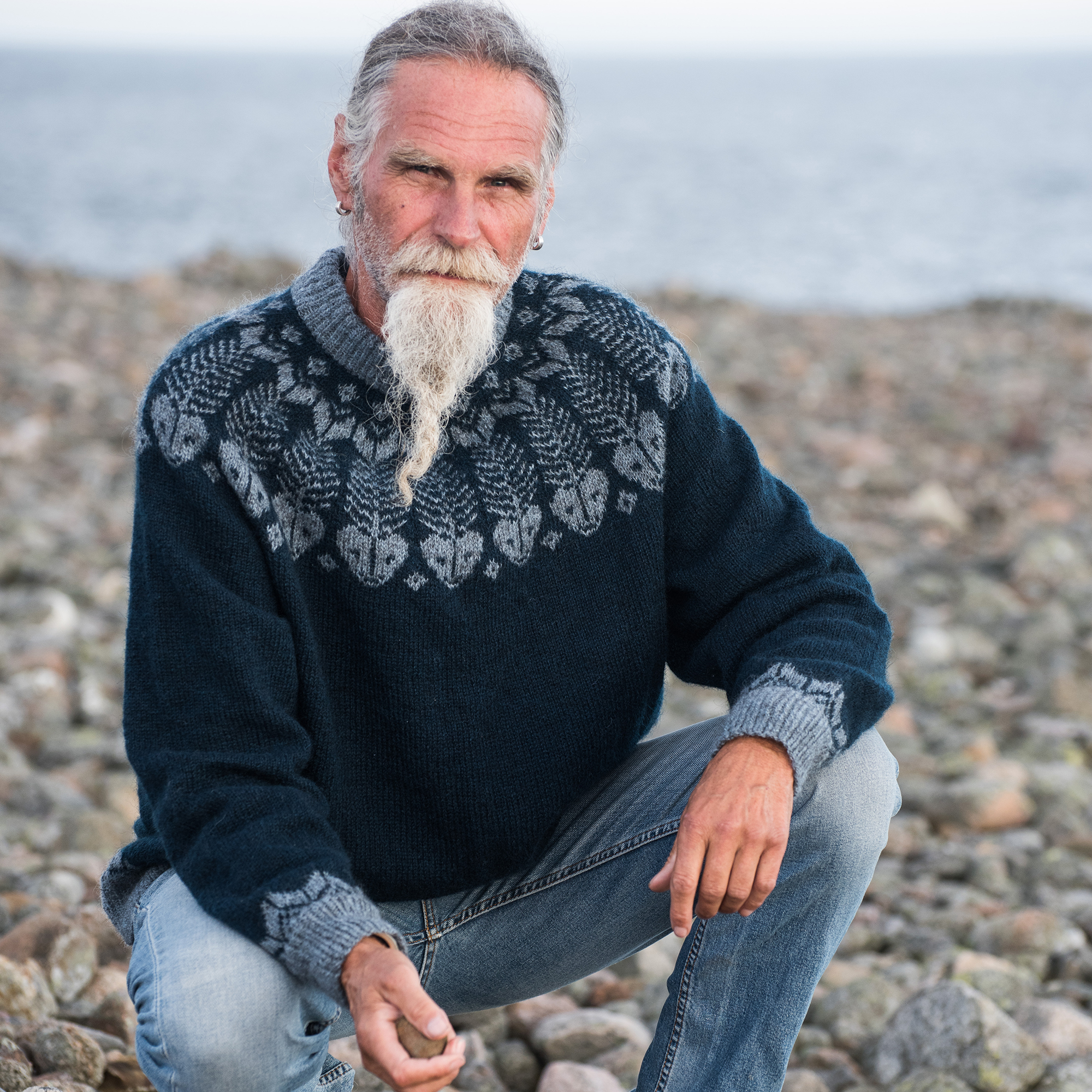 Fiskebein herregenser - Kari Hestnes - Bilde 3