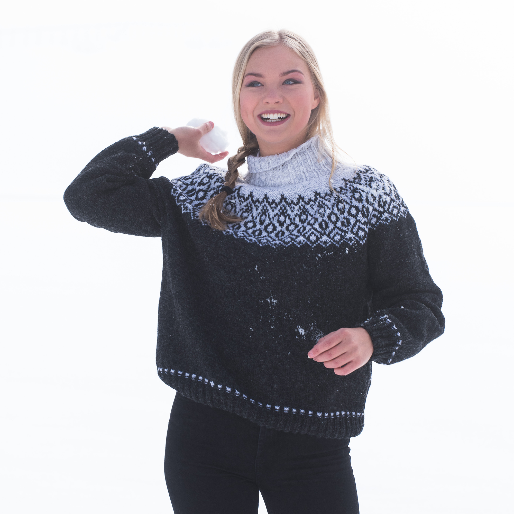 Åsa genser - Kari Hestnes - Bilde 2