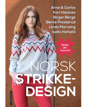 Norsk strikkedesign