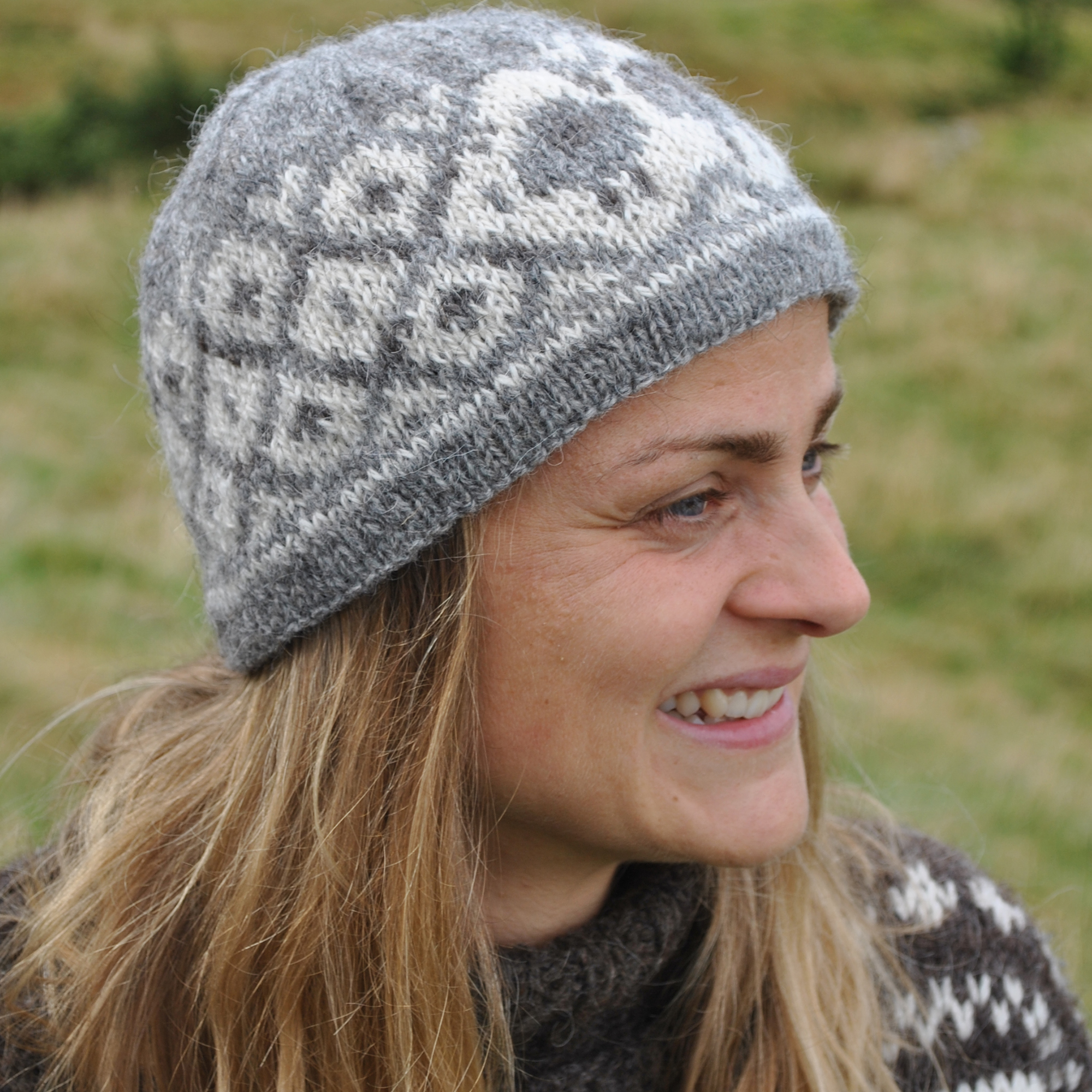 Jolanda lue (Norsk villsau) - oppskrift