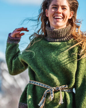 Stormgenser olivengrønn