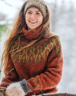 Tusseladd Polar, cognac