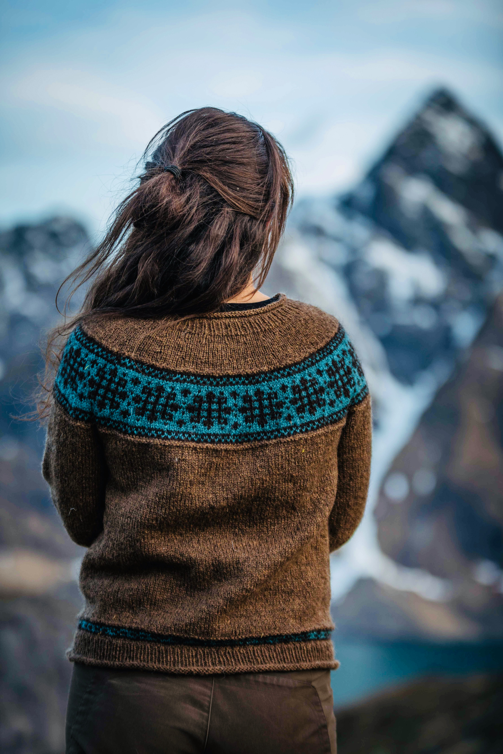 Pilegrimsgenser tynn